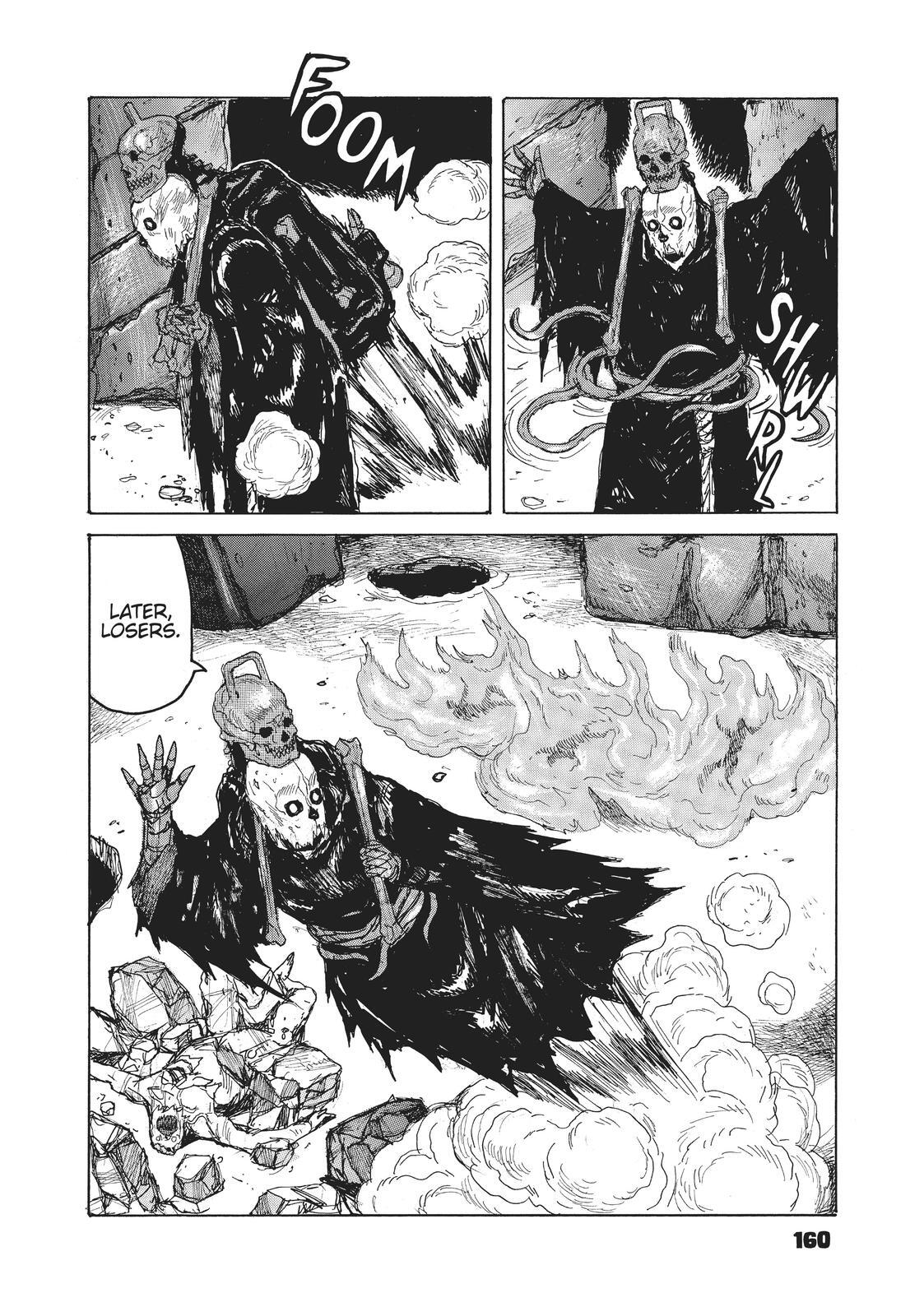 Read Dai Dark Manga Online