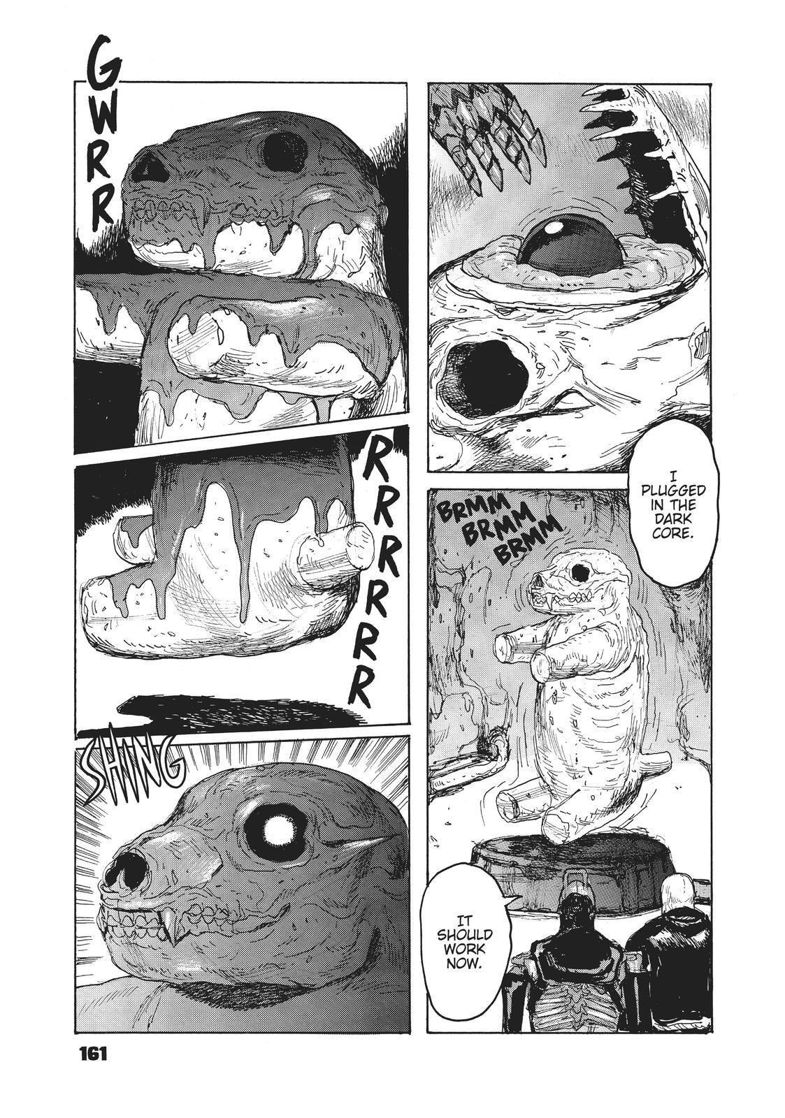 Read Dai Dark Manga Online