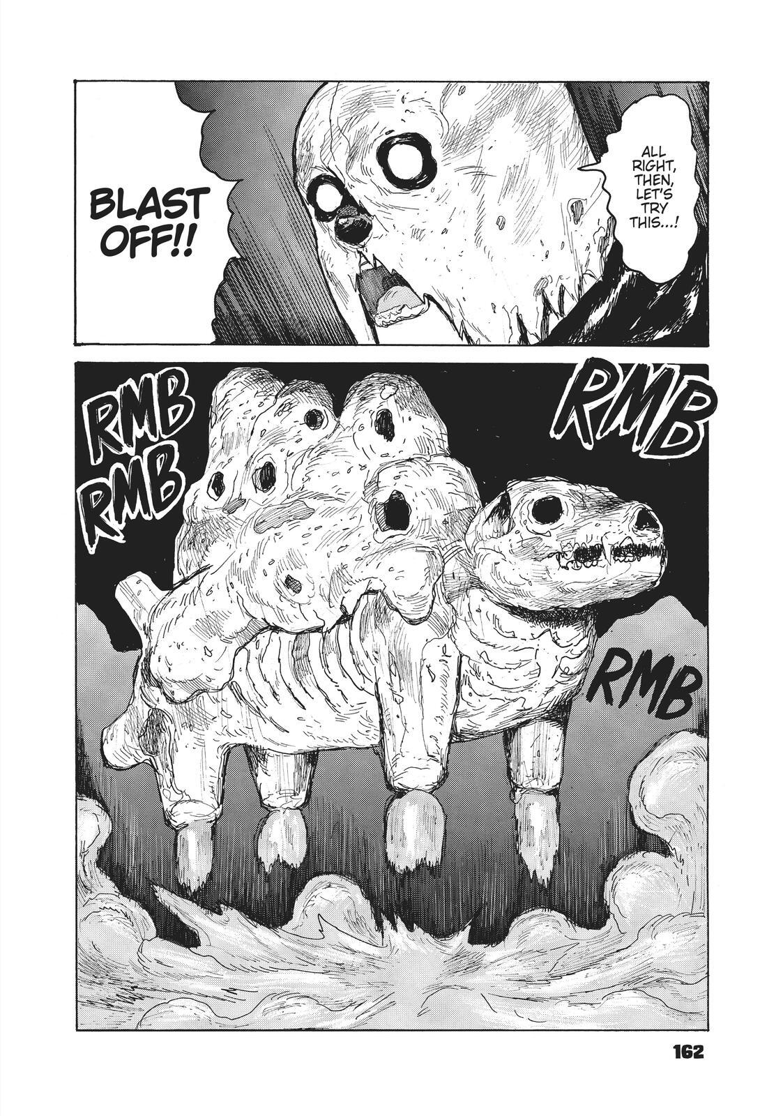 Read Dai Dark Manga Online