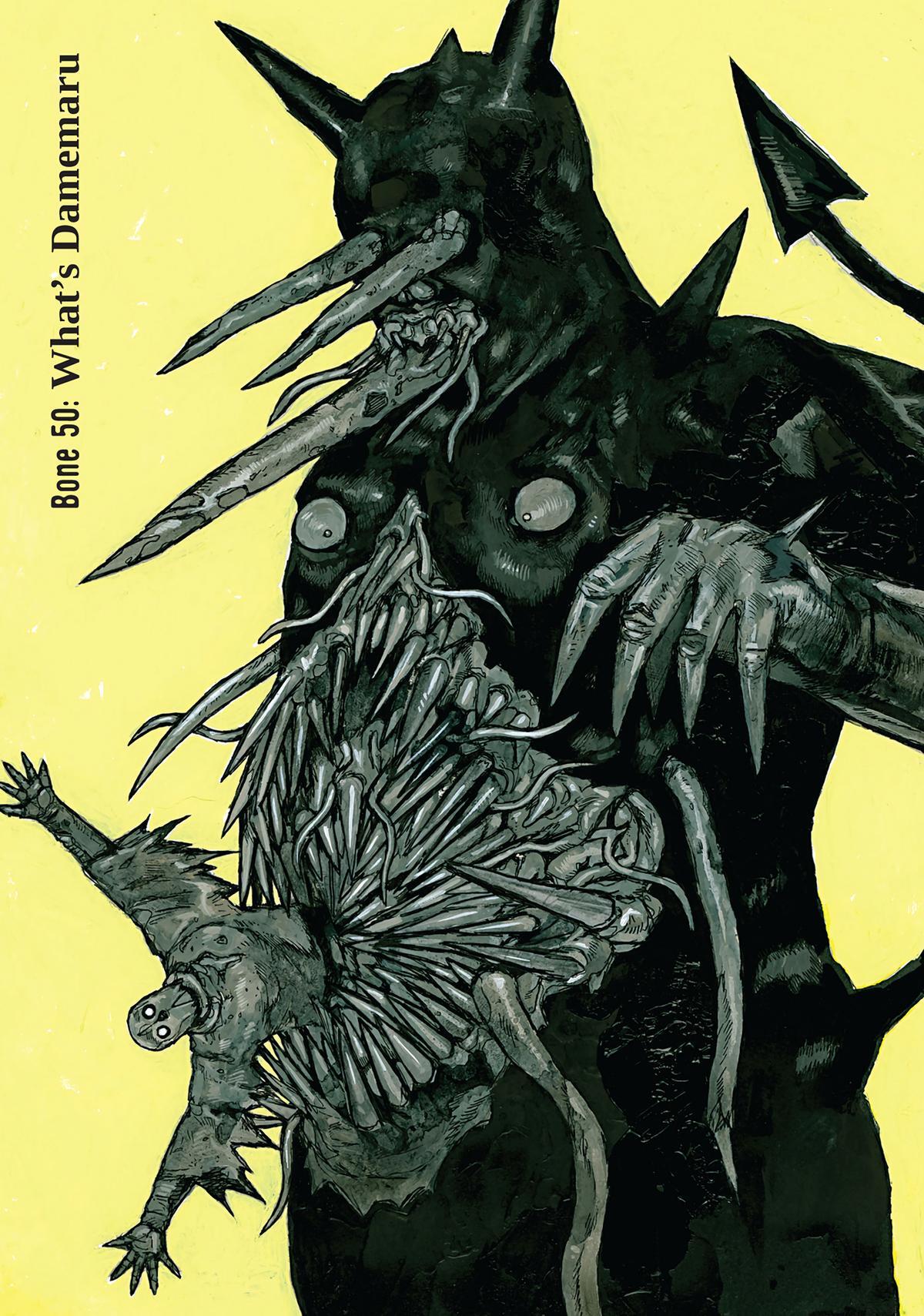 Read Dai Dark Manga Online