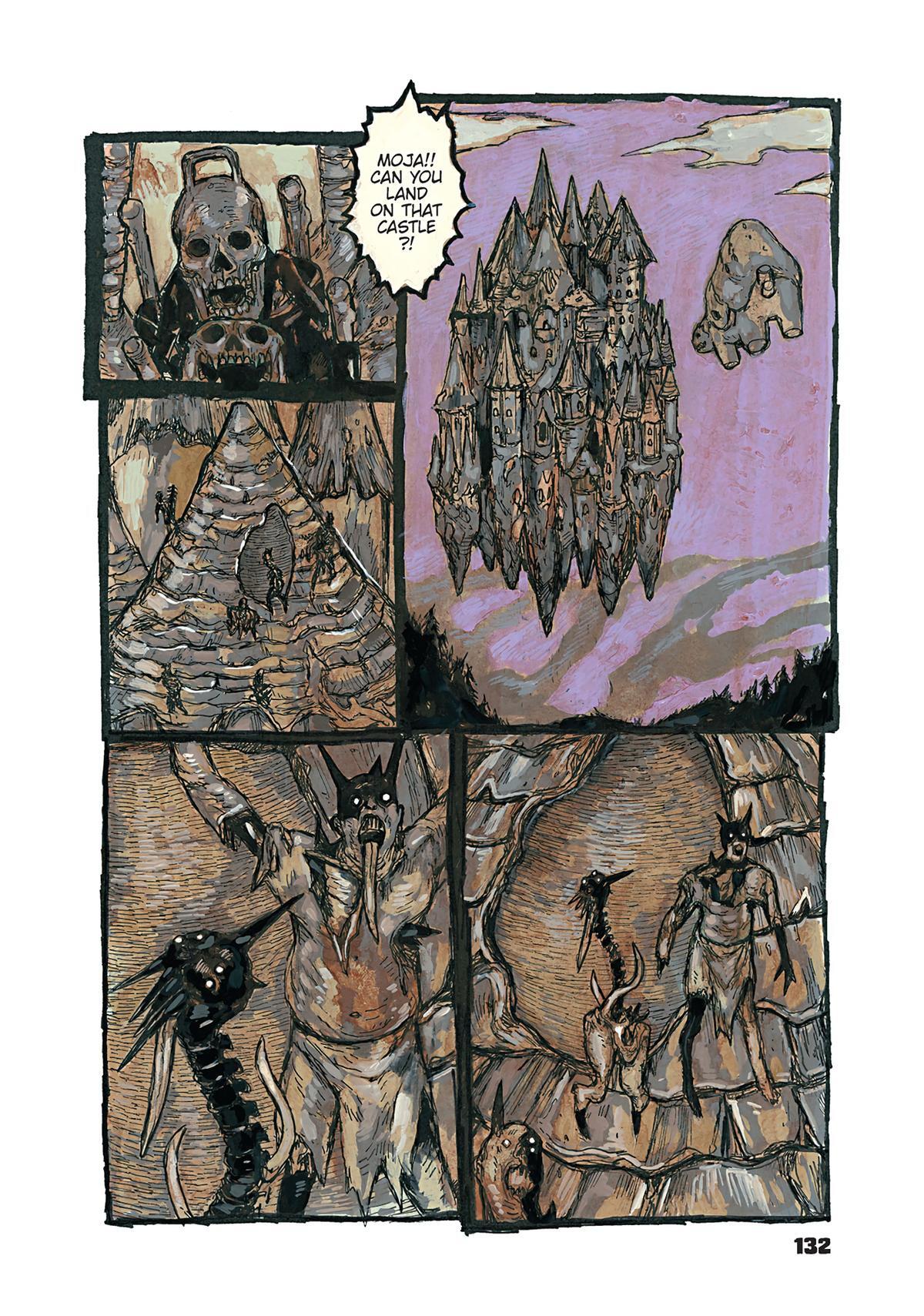 Read Dai Dark Manga Online