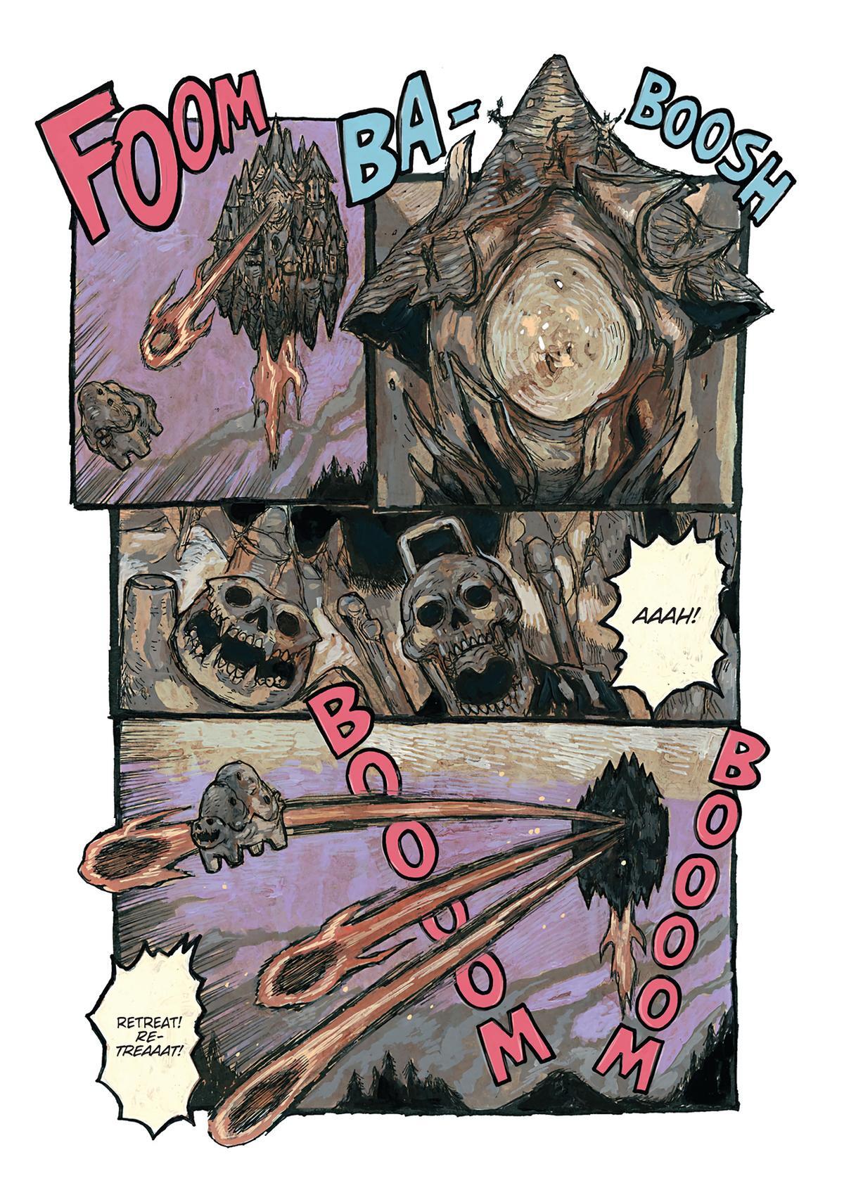 Read Dai Dark Manga Online