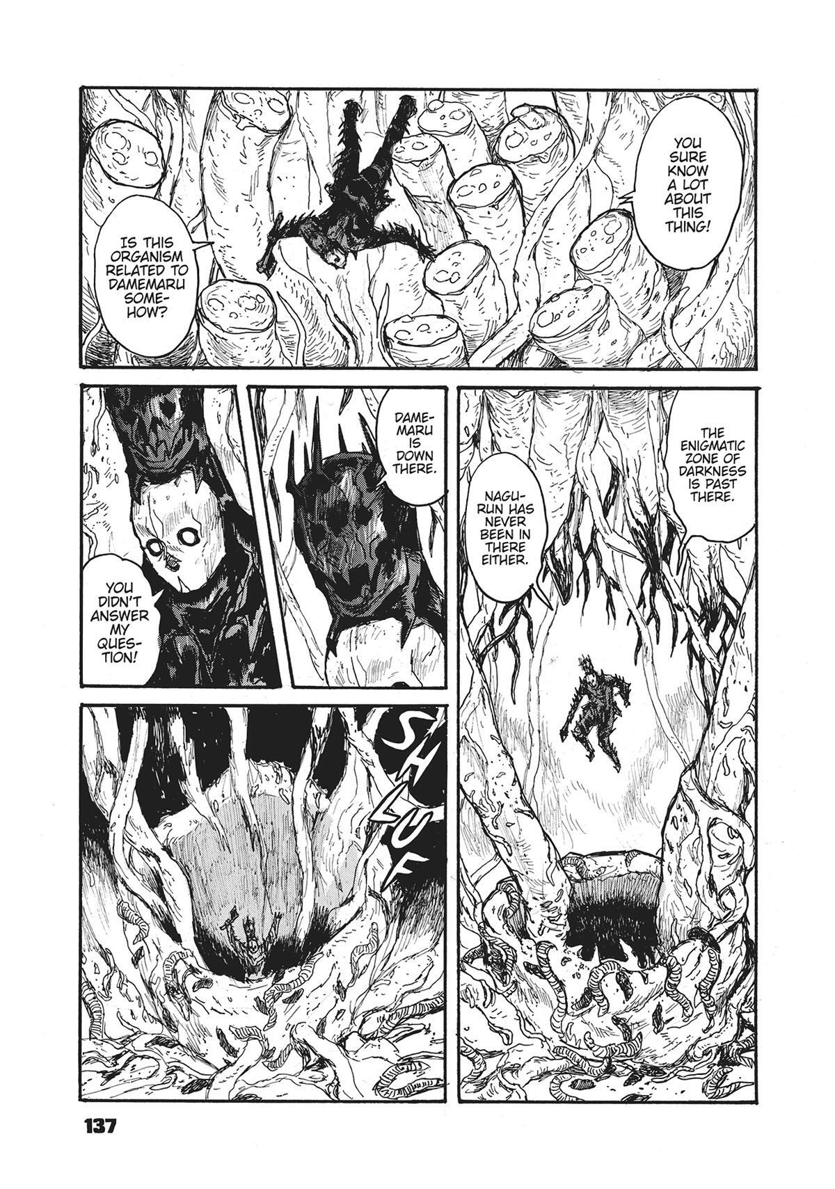 Read Dai Dark Manga Online