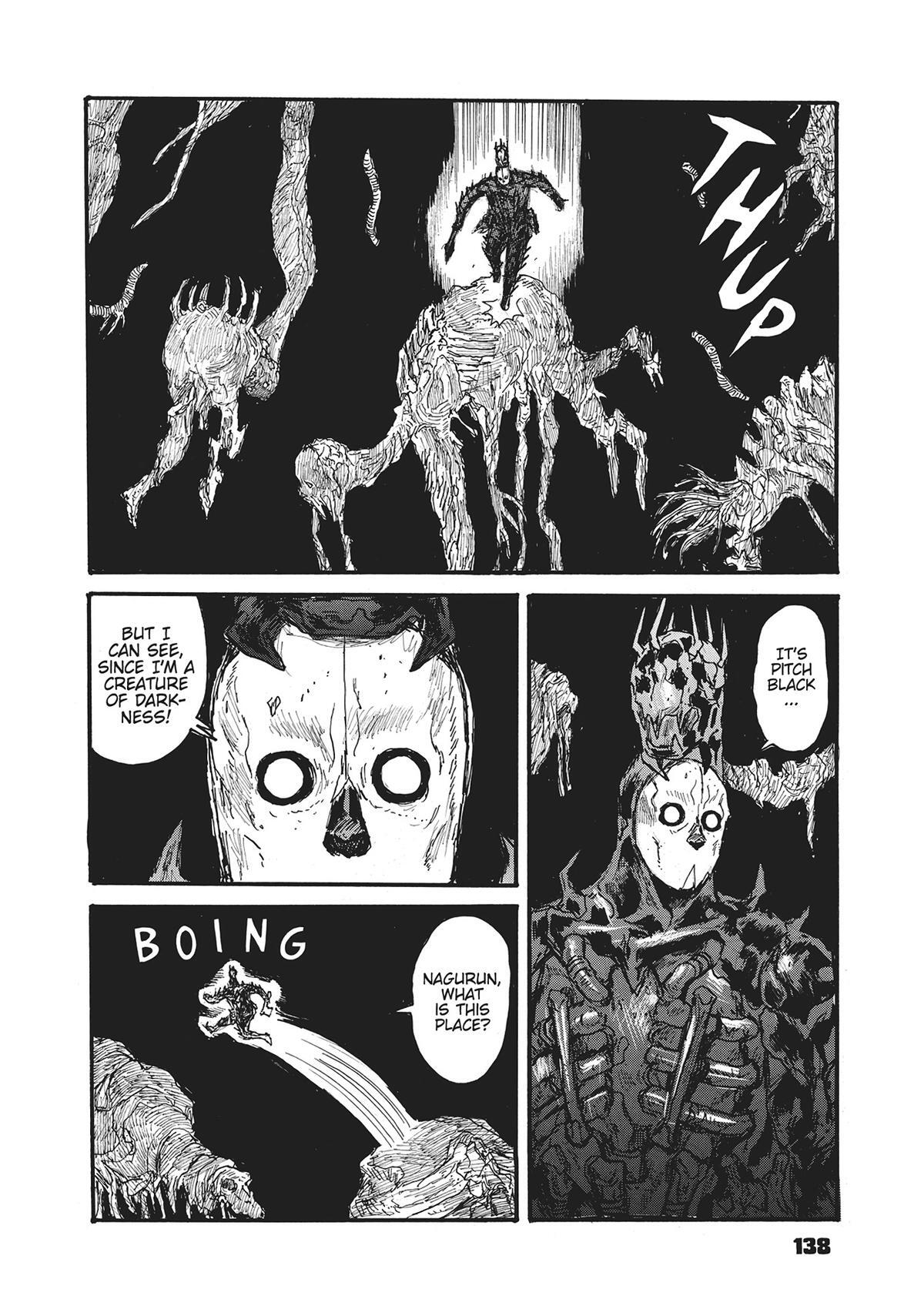 Read Dai Dark Manga Online