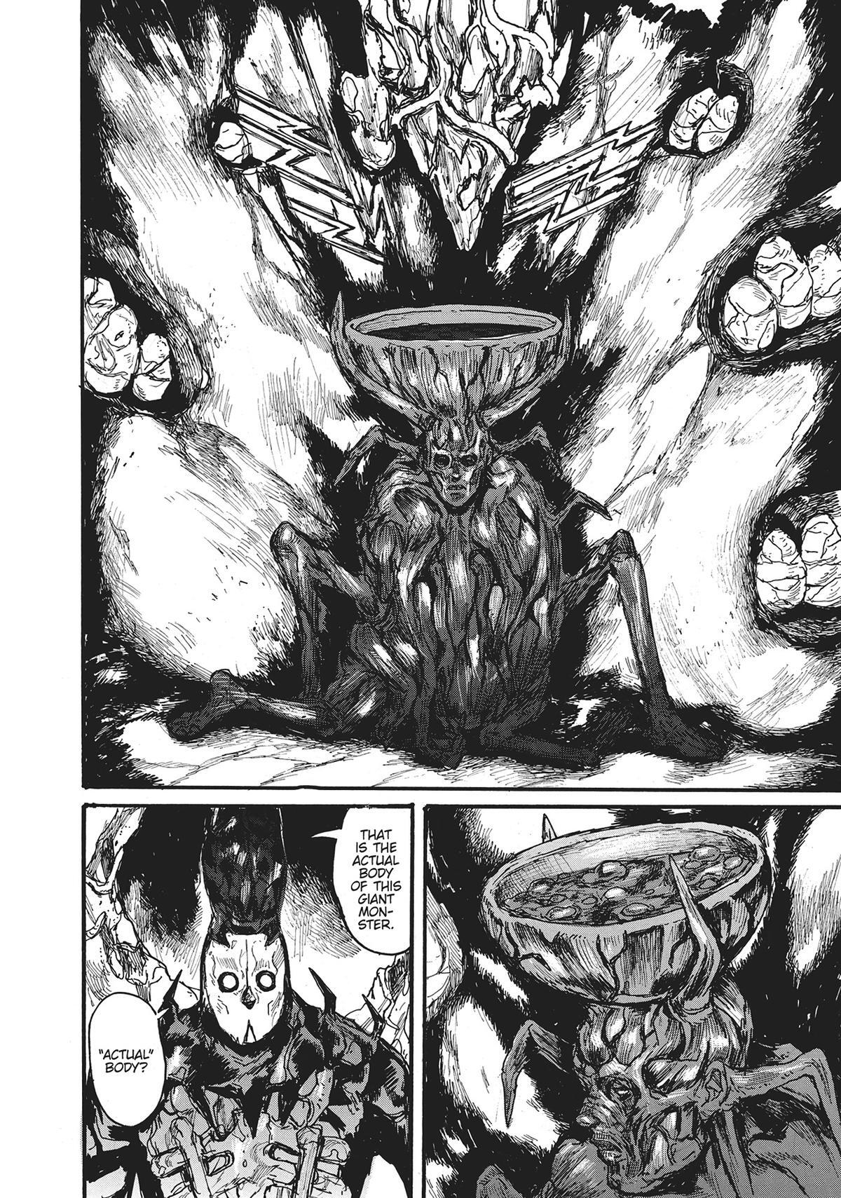 Read Dai Dark Manga Online