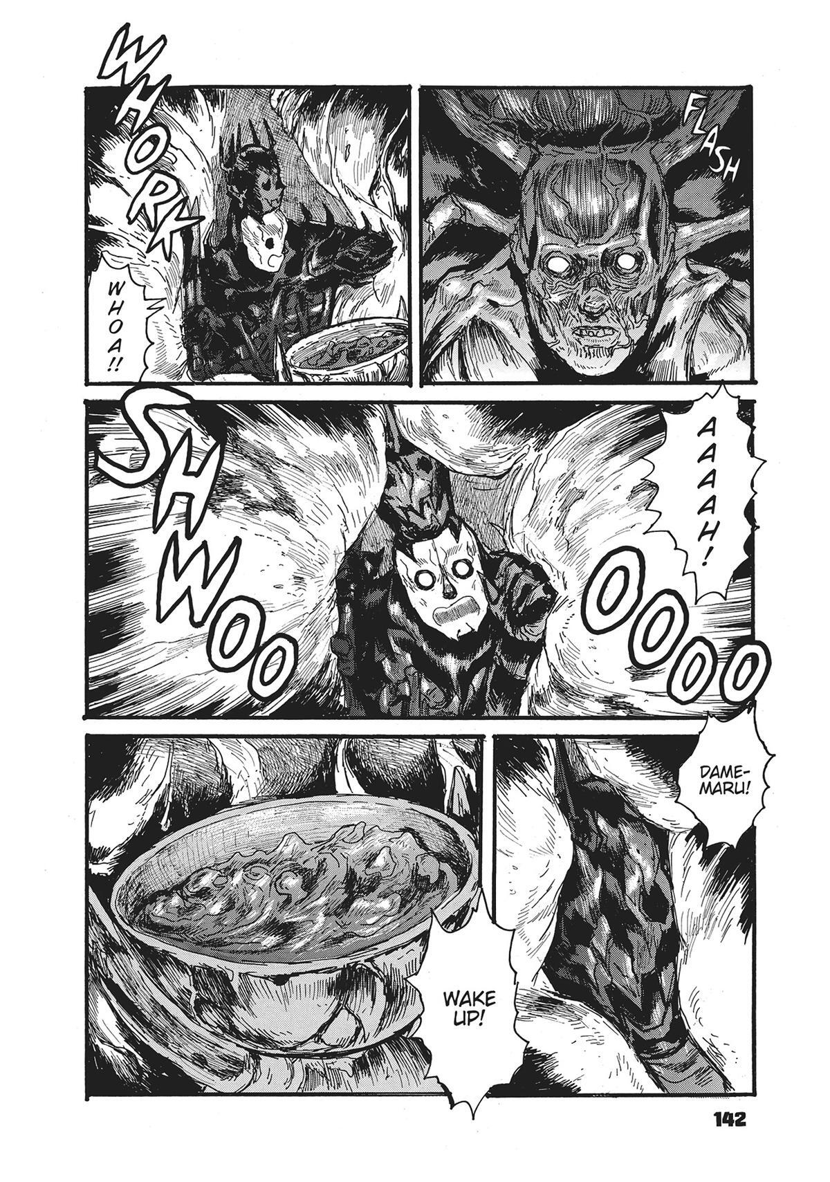 Read Dai Dark Manga Online