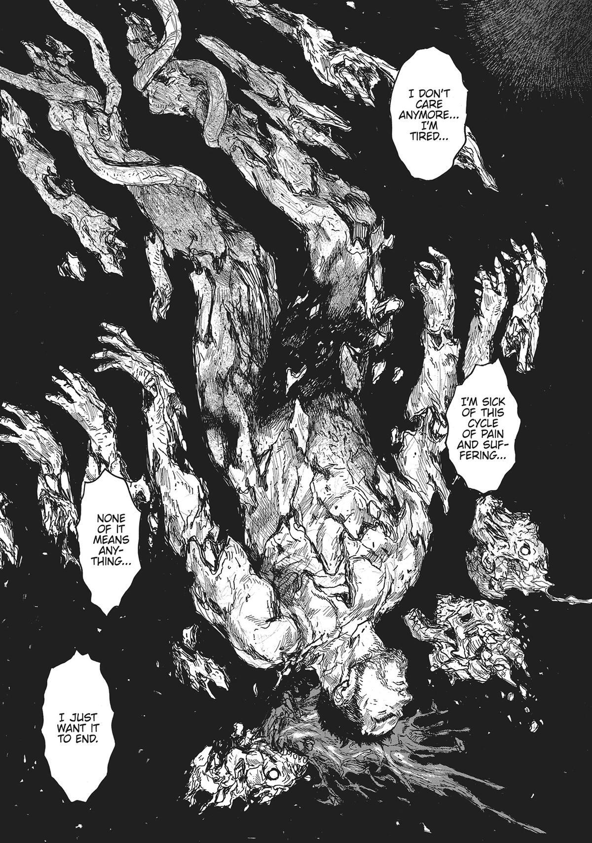 Read Dai Dark Manga Online