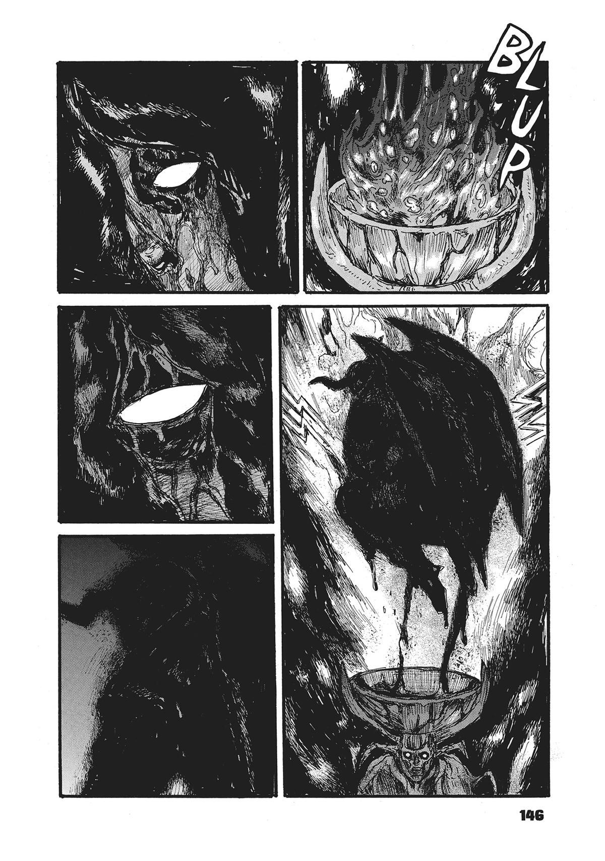 Read Dai Dark Manga Online