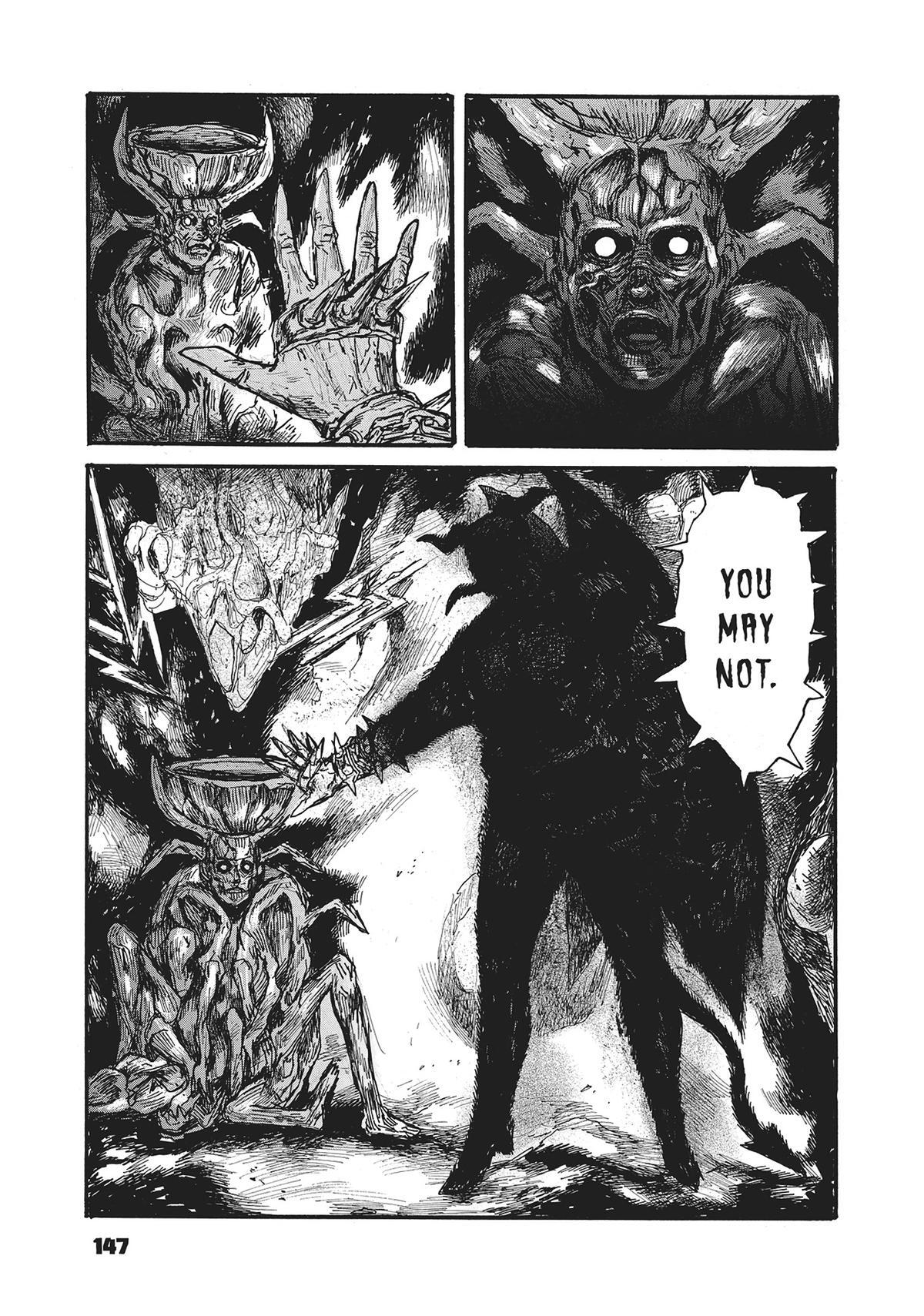 Read Dai Dark Manga Online