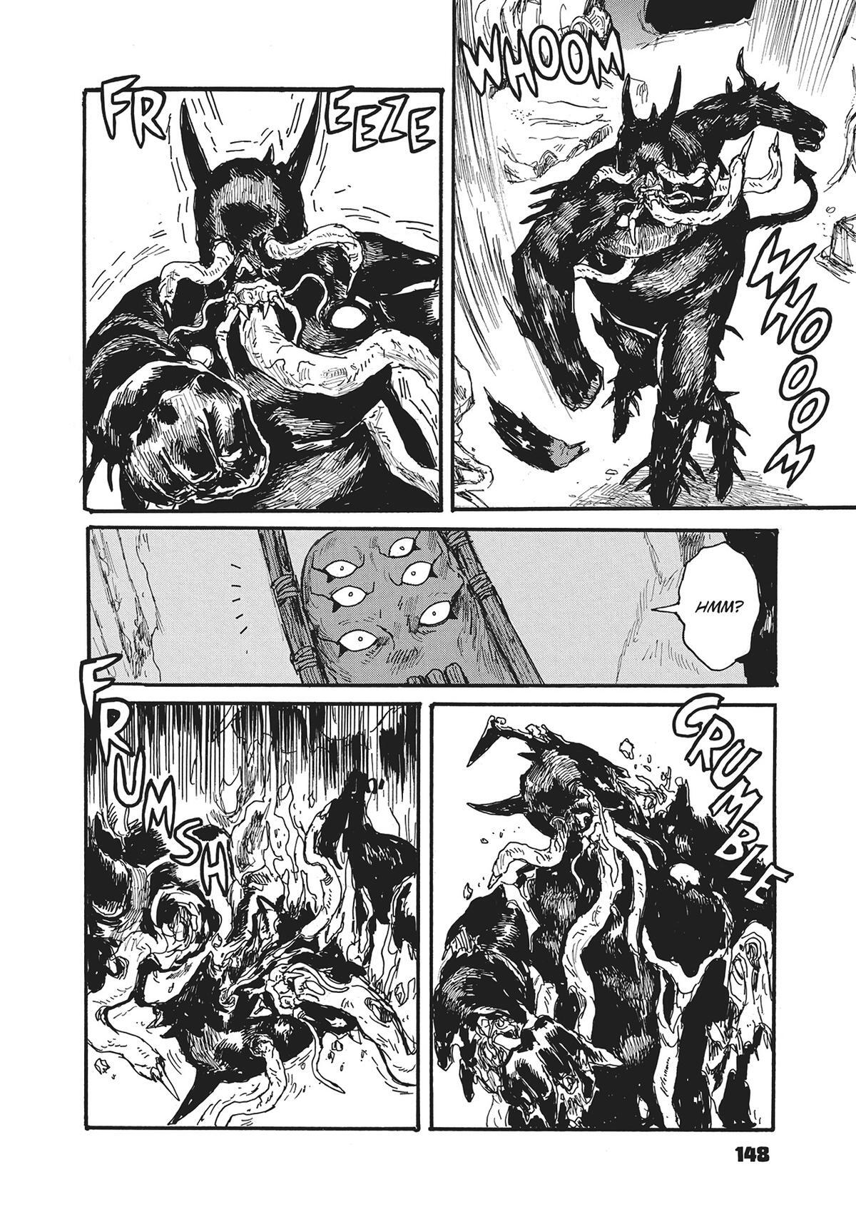 Read Dai Dark Manga Online
