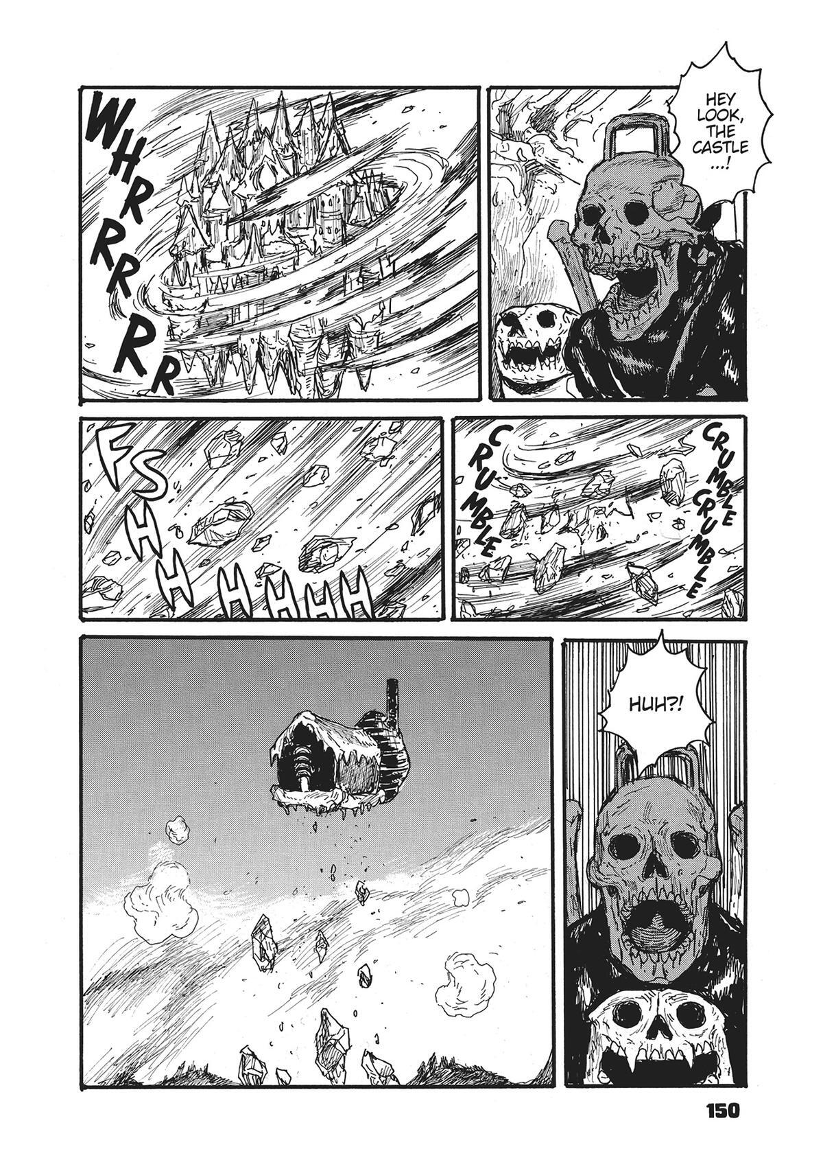 Read Dai Dark Manga Online