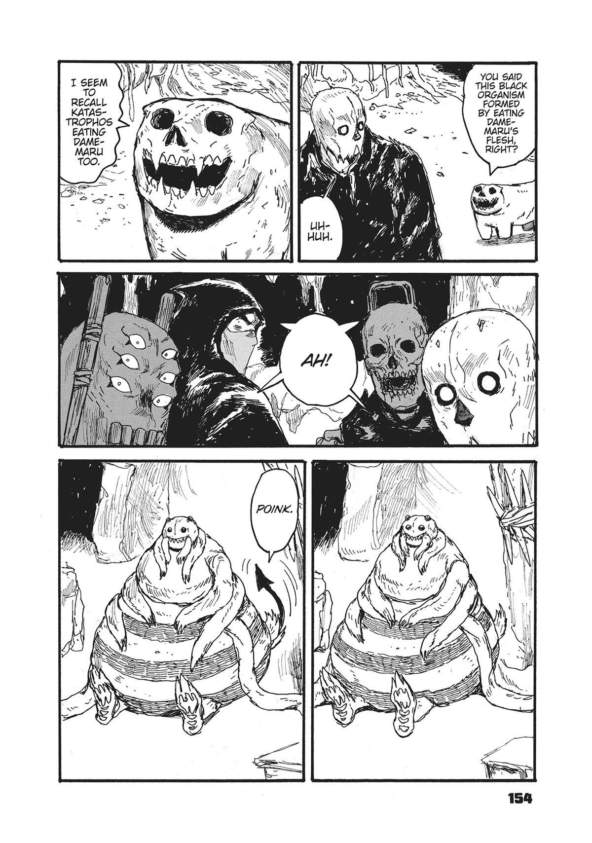 Read Dai Dark Manga Online