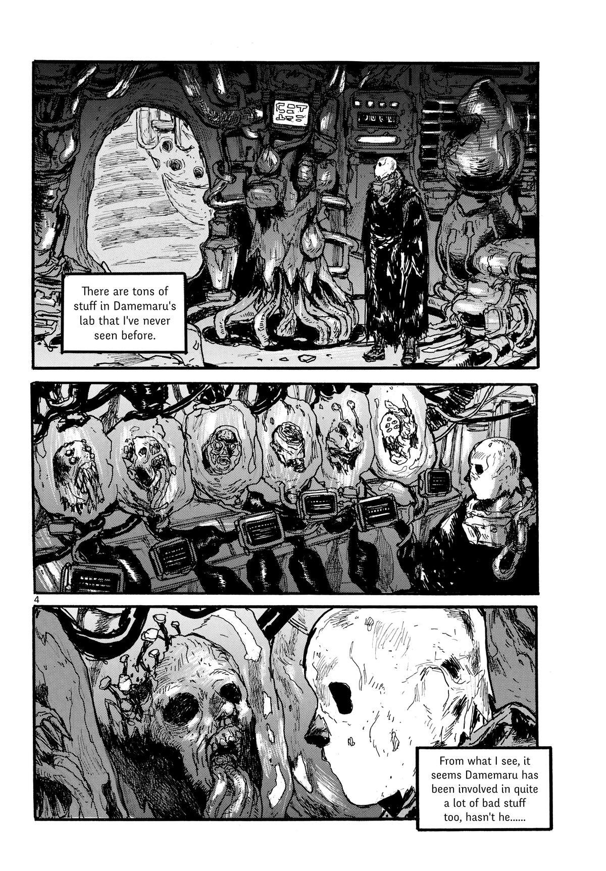 Read Dai Dark Manga Online