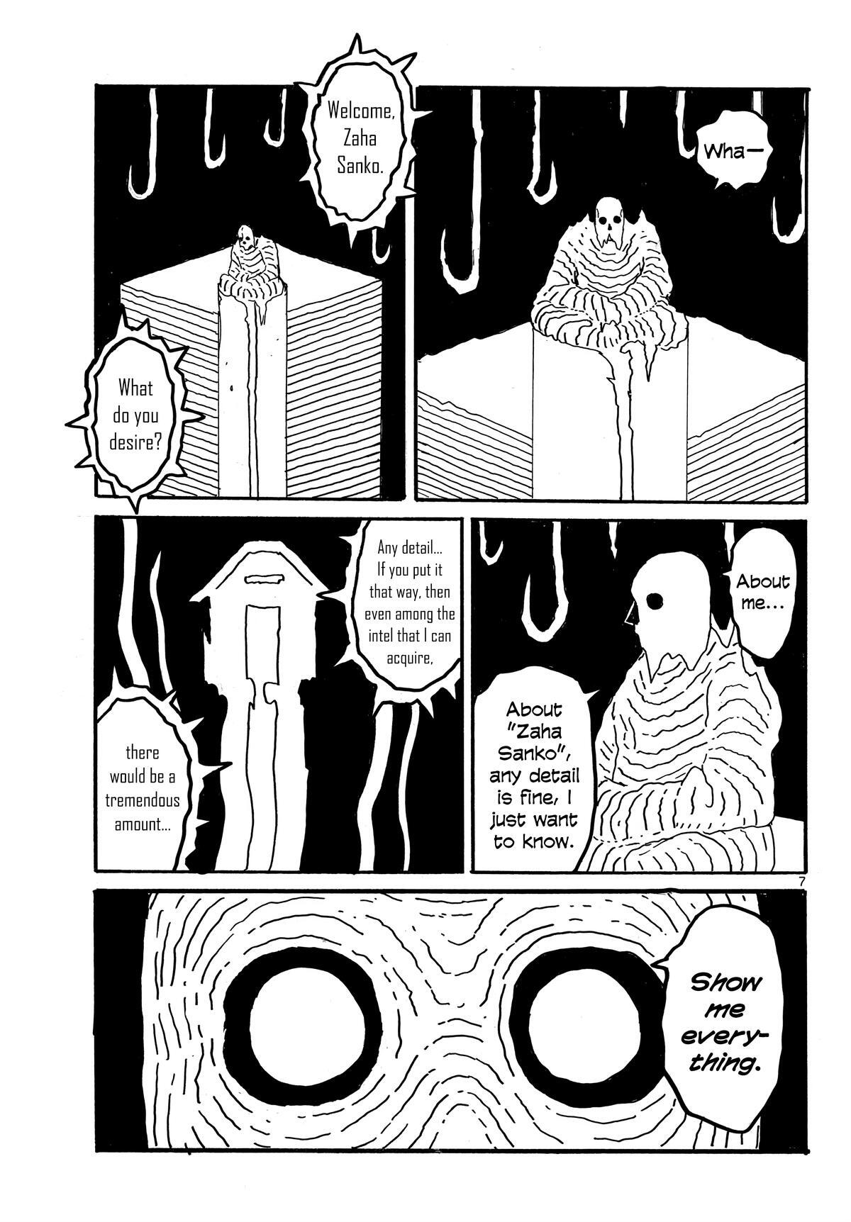 Read Dai Dark Manga Online
