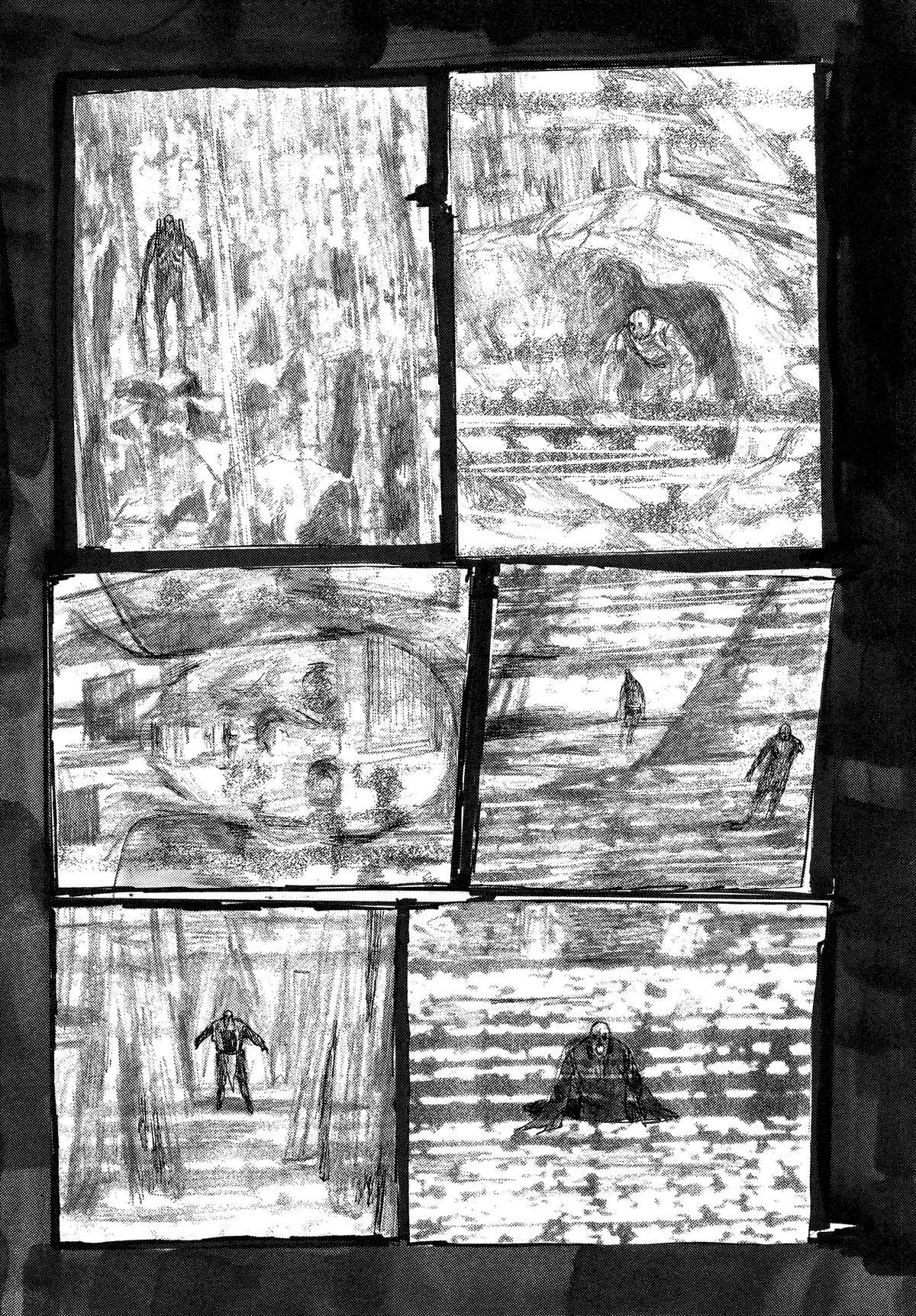 Read Dai Dark Manga Online