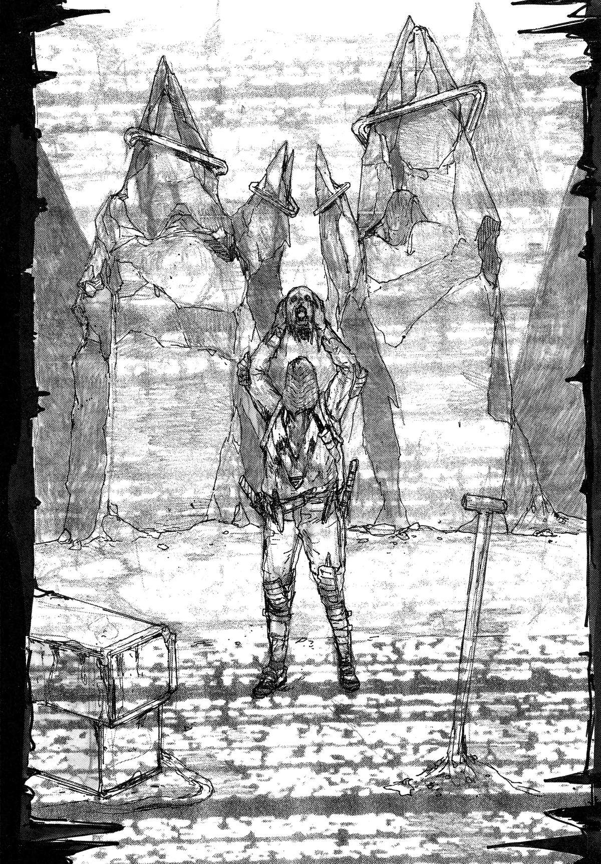 Read Dai Dark Manga Online