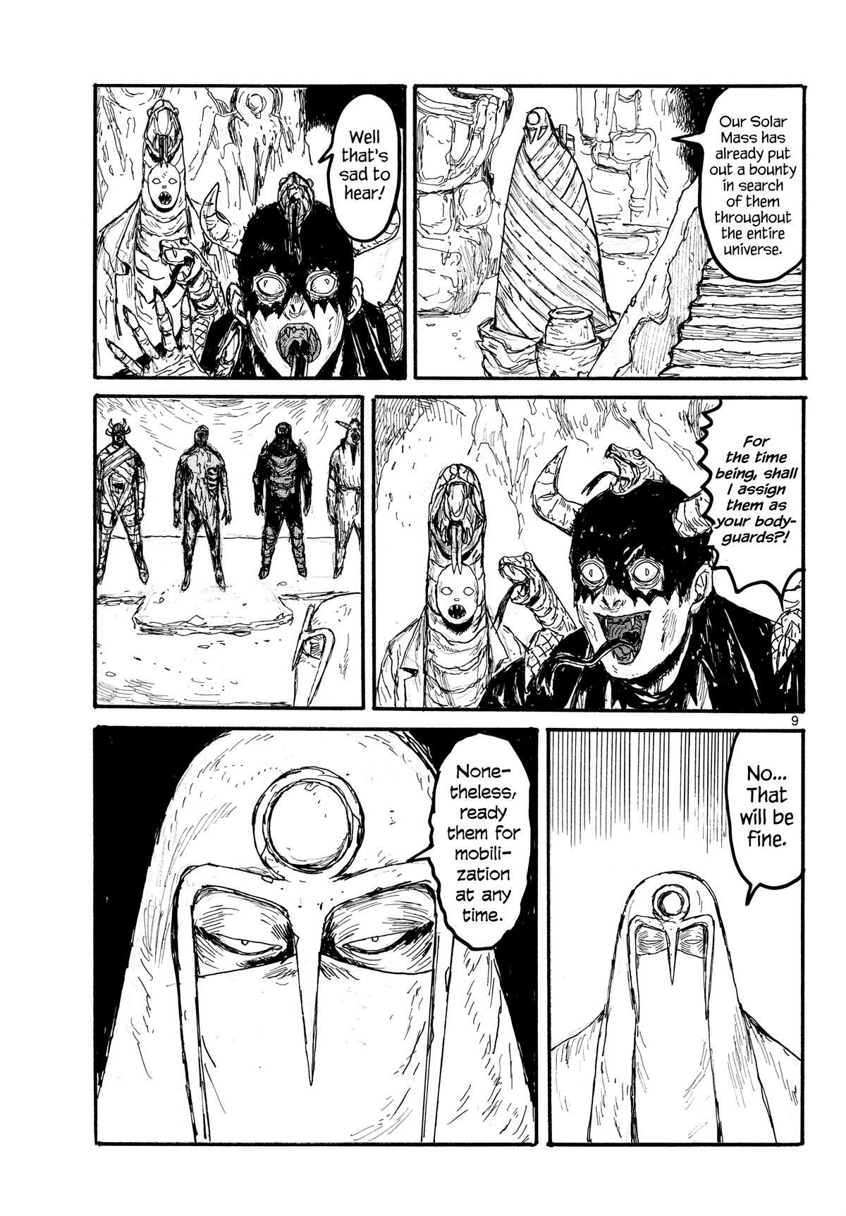 Read Dai Dark Manga Online
