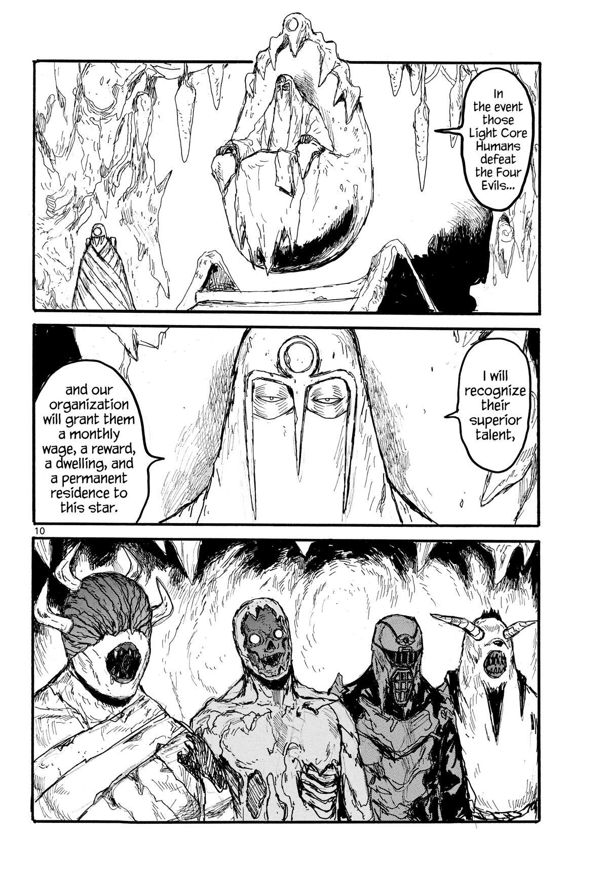 Read Dai Dark Manga Online