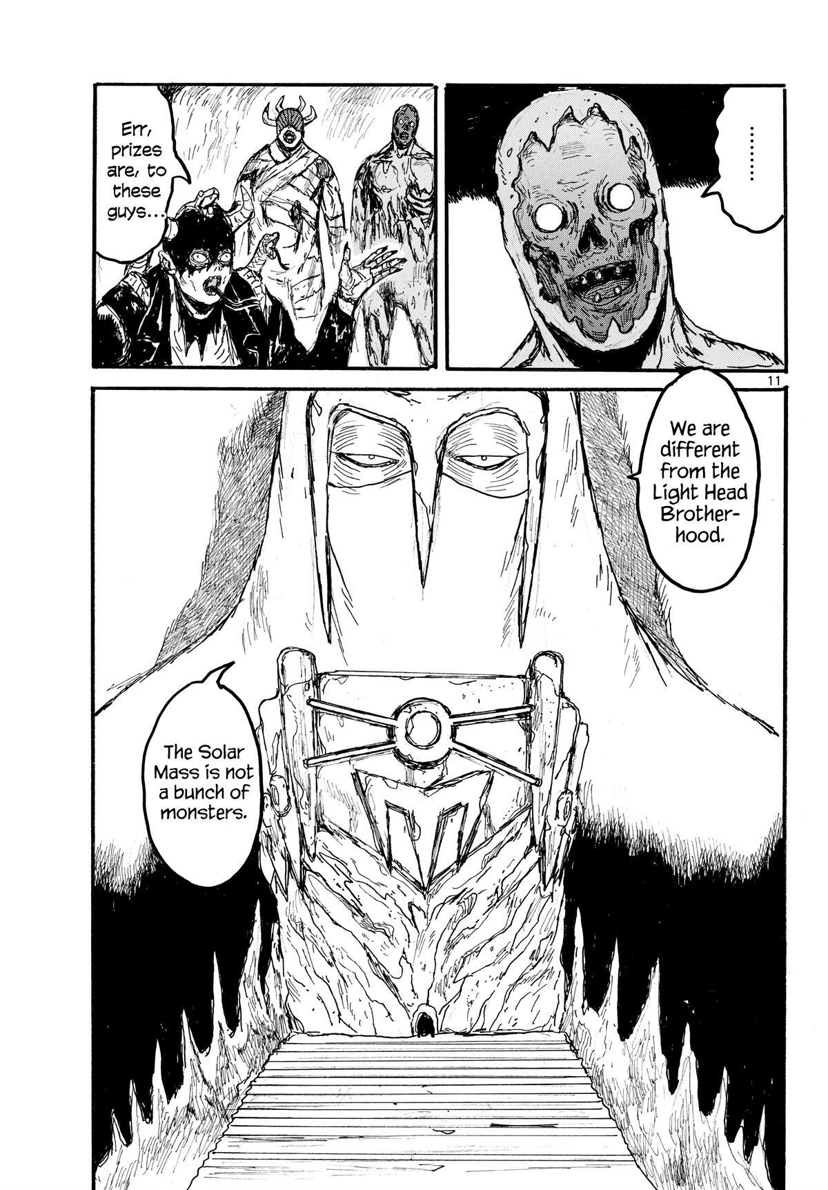 Read Dai Dark Manga Online
