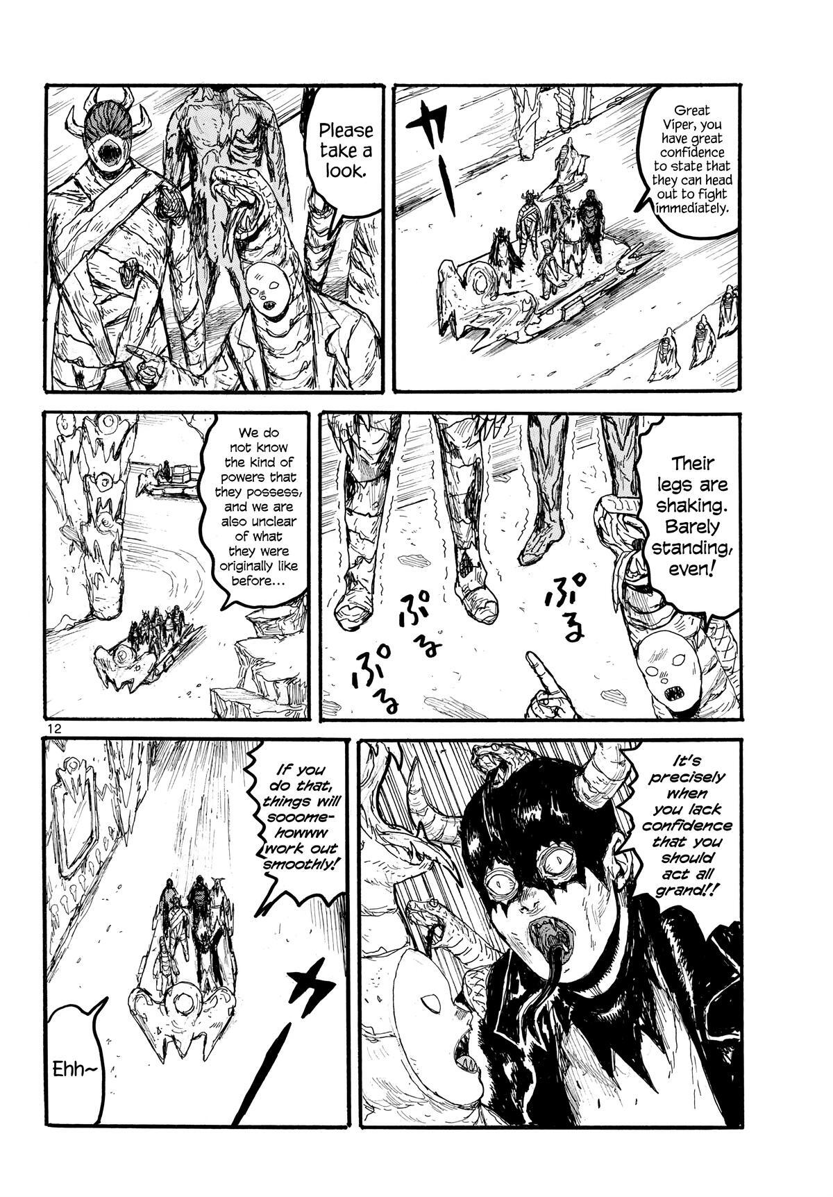 Read Dai Dark Manga Online