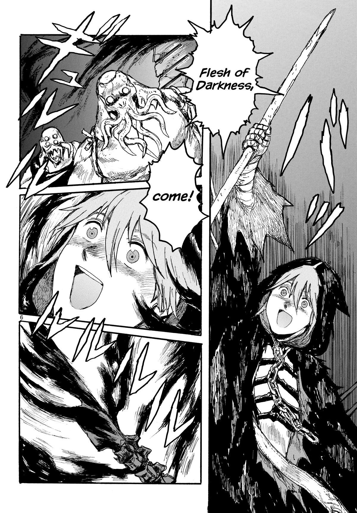 Read Dai Dark Manga Online