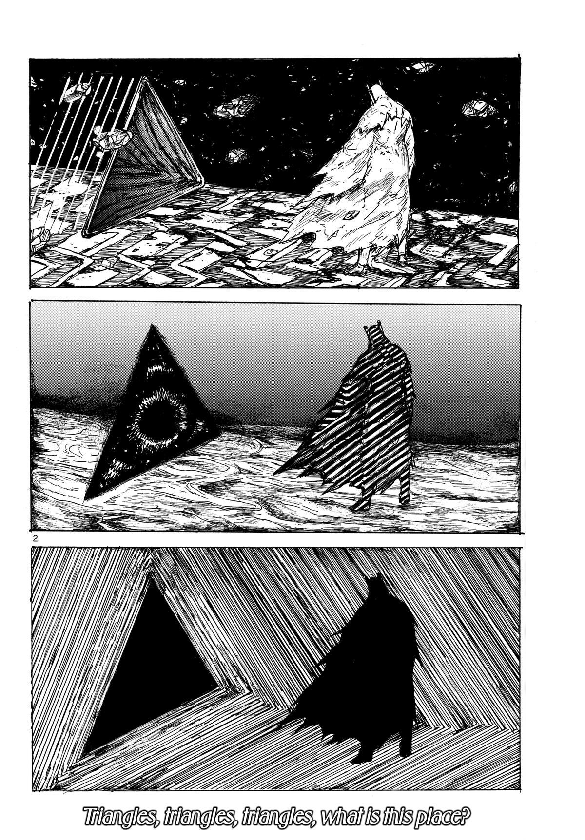 Read Dai Dark Manga Online