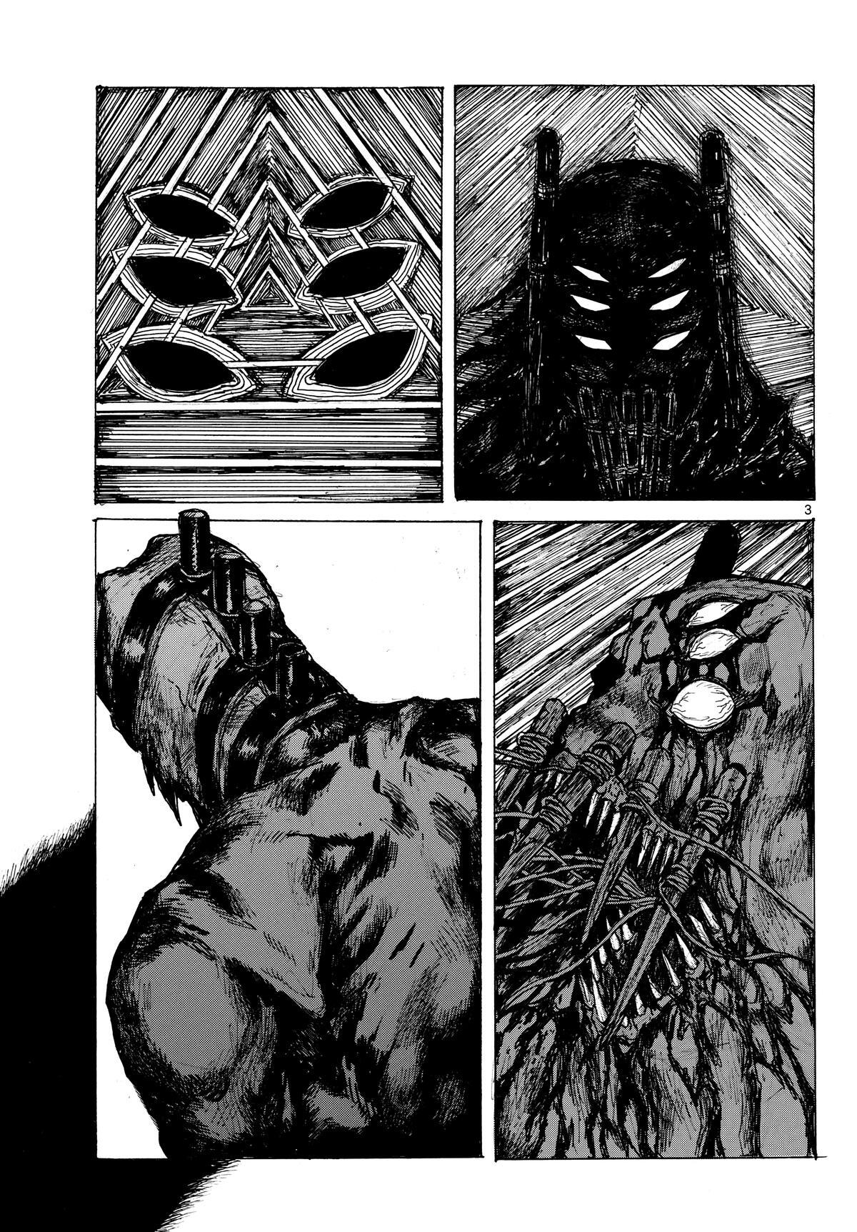 Read Dai Dark Manga Online