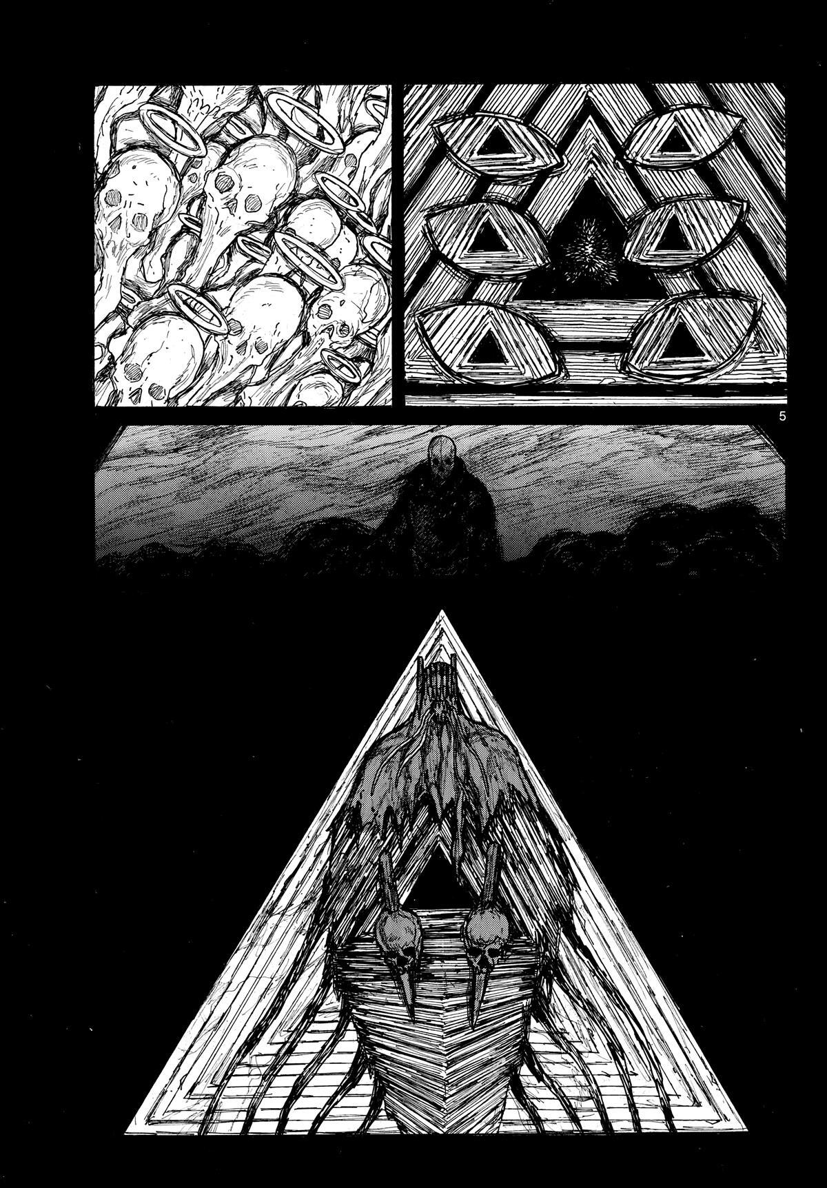Read Dai Dark Manga Online