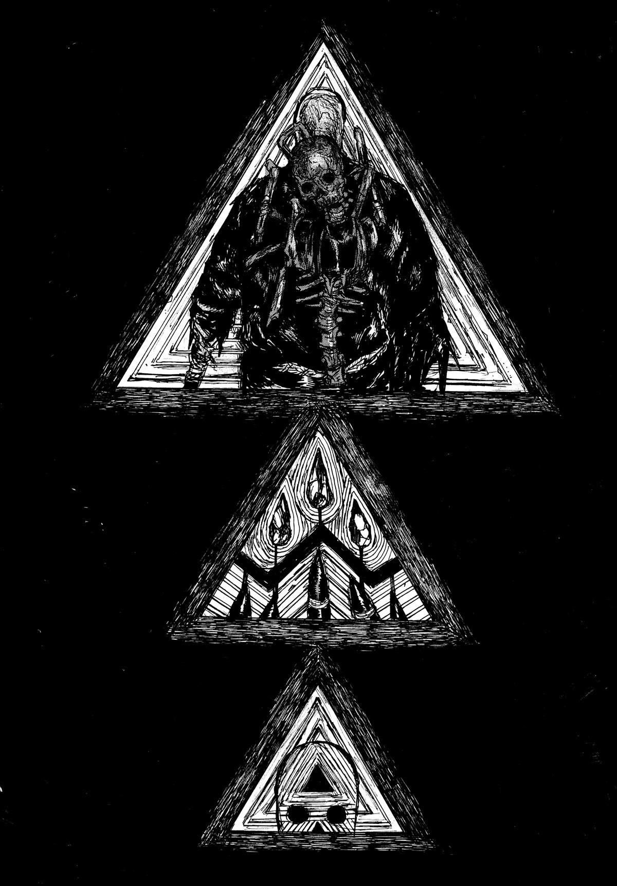 Read Dai Dark Manga Online