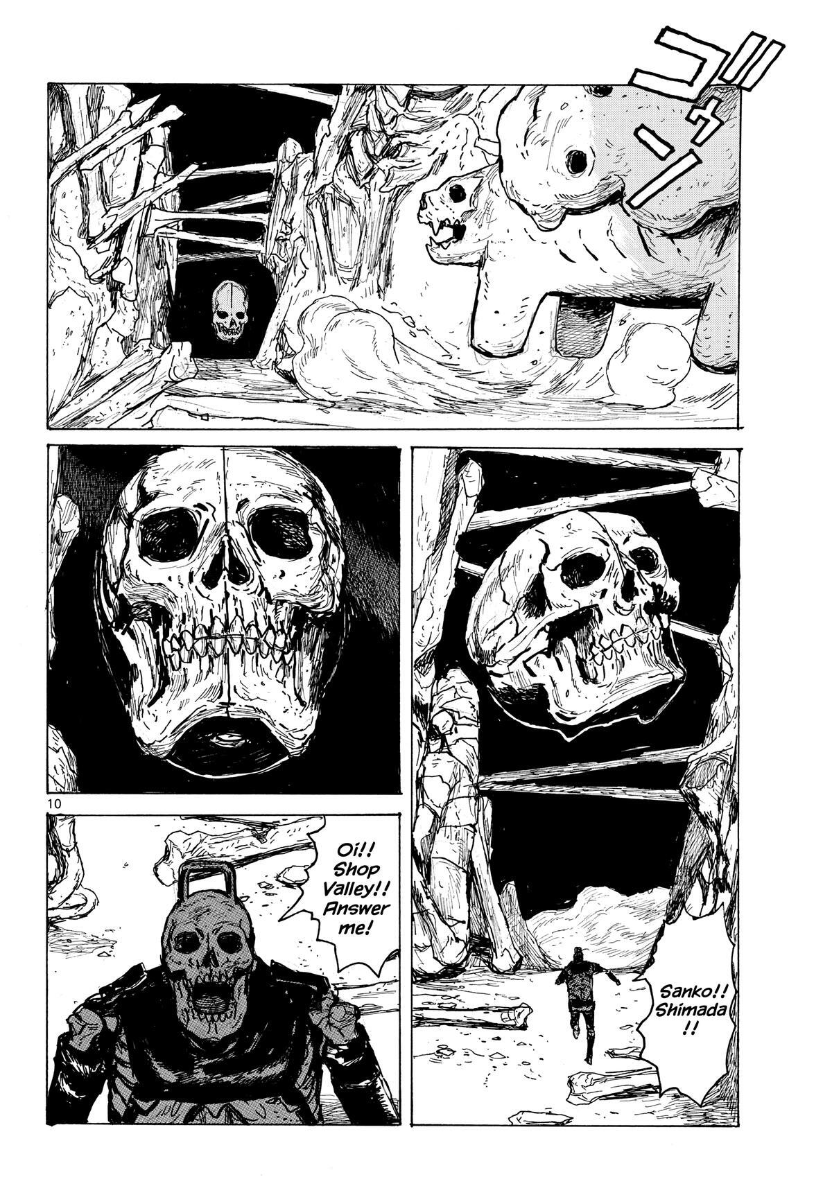 Read Dai Dark Manga Online