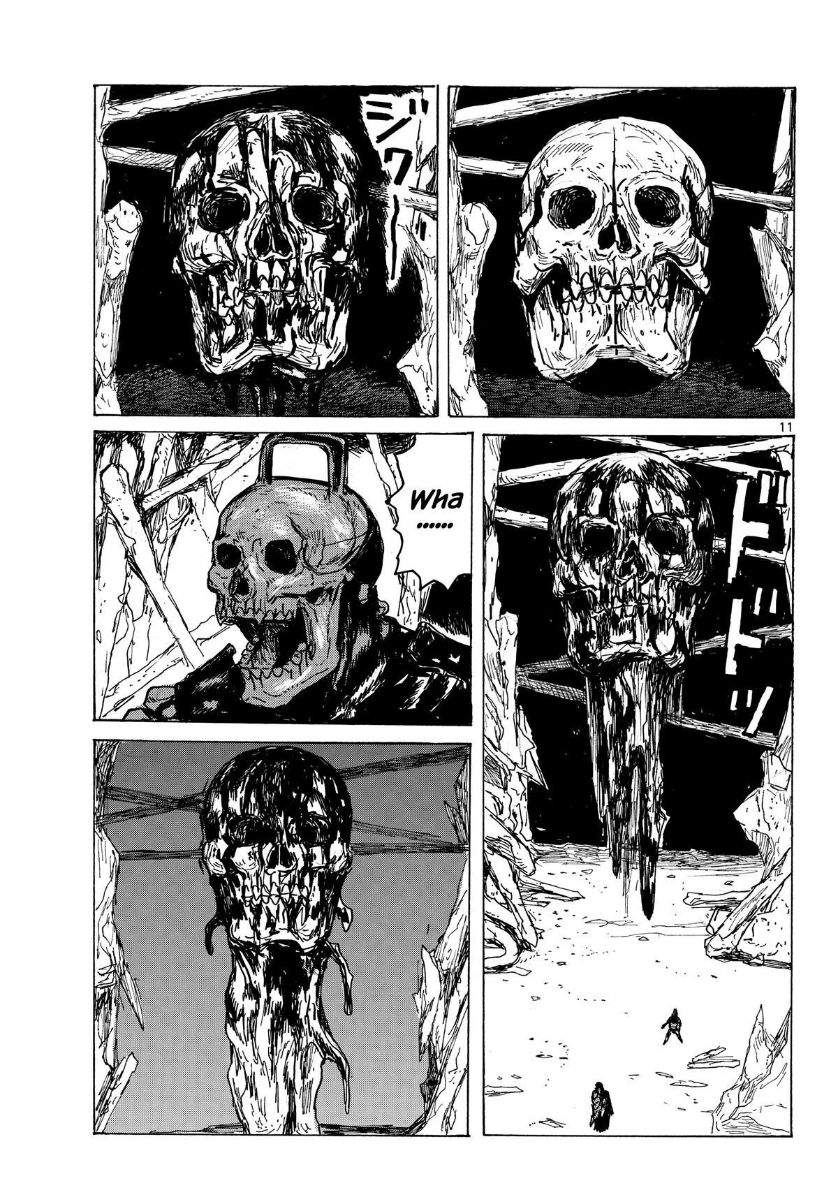 Read Dai Dark Manga Online