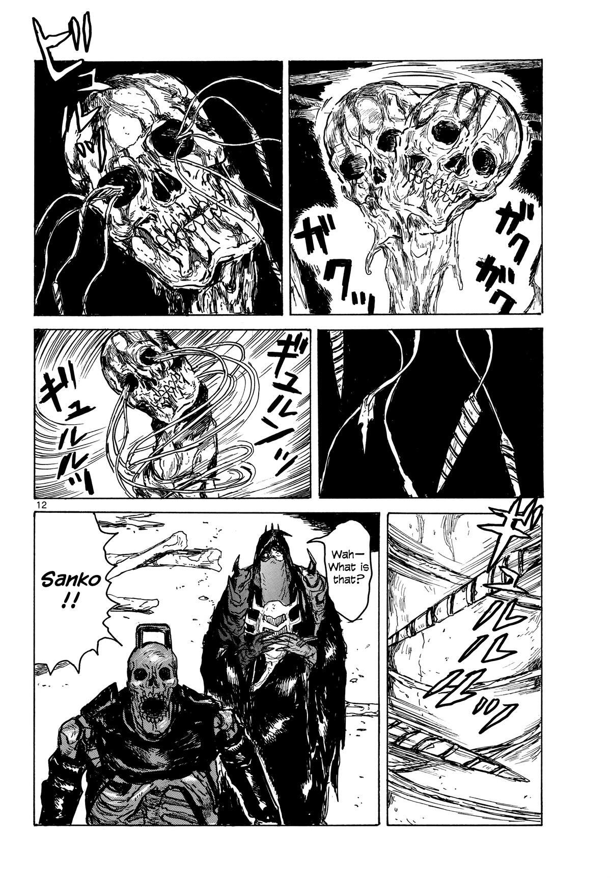 Read Dai Dark Manga Online