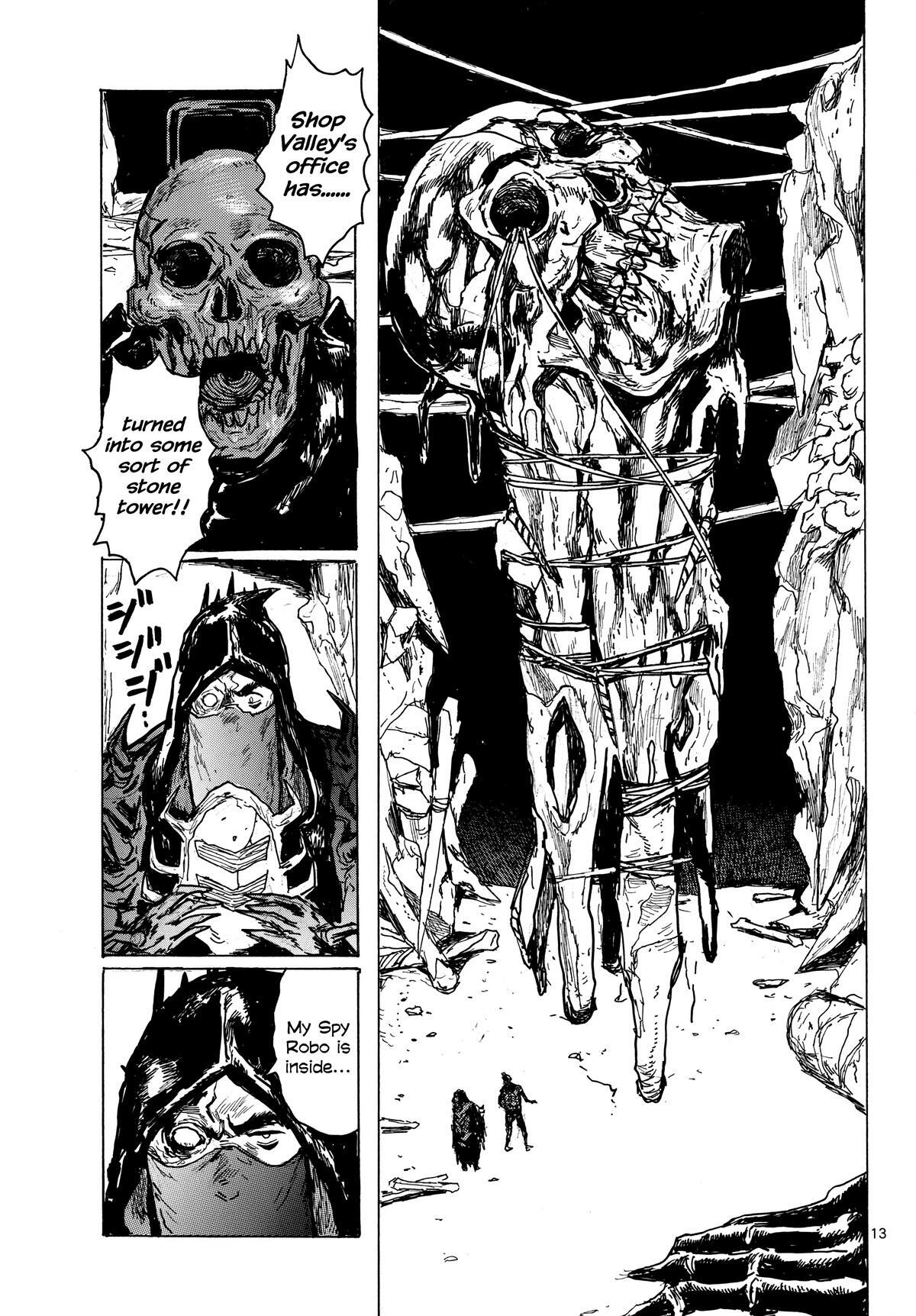 Read Dai Dark Manga Online