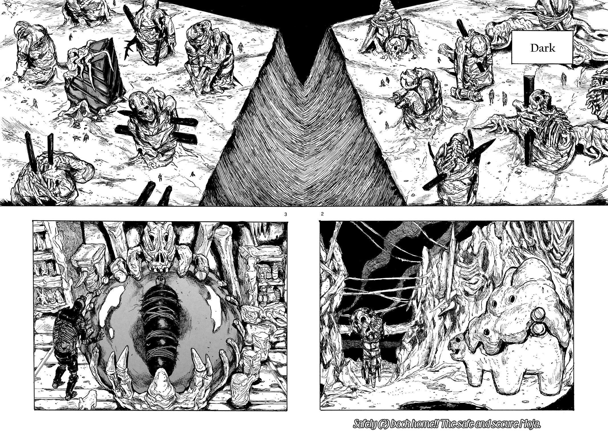 Read Dai Dark Manga Online