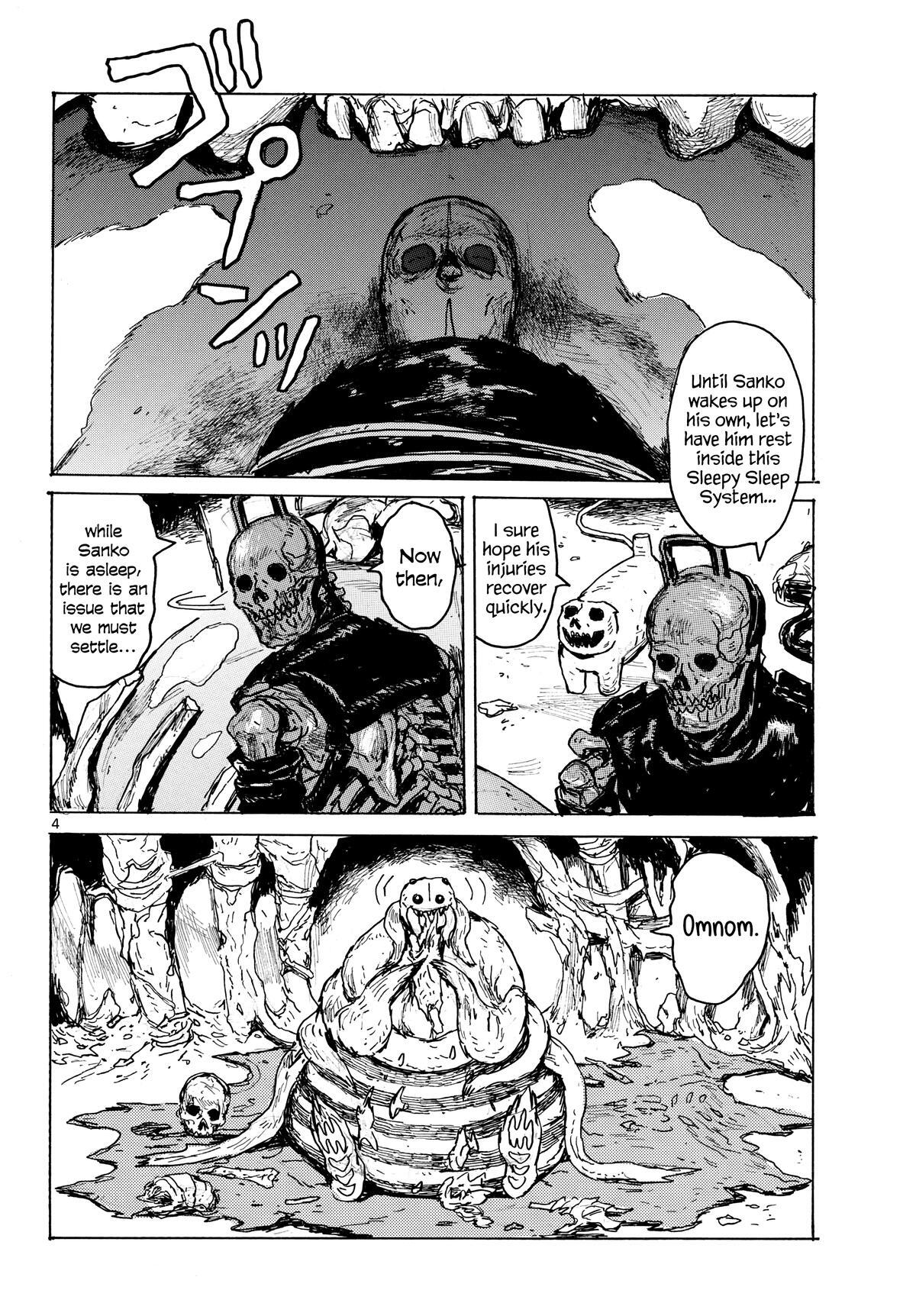 Read Dai Dark Manga Online