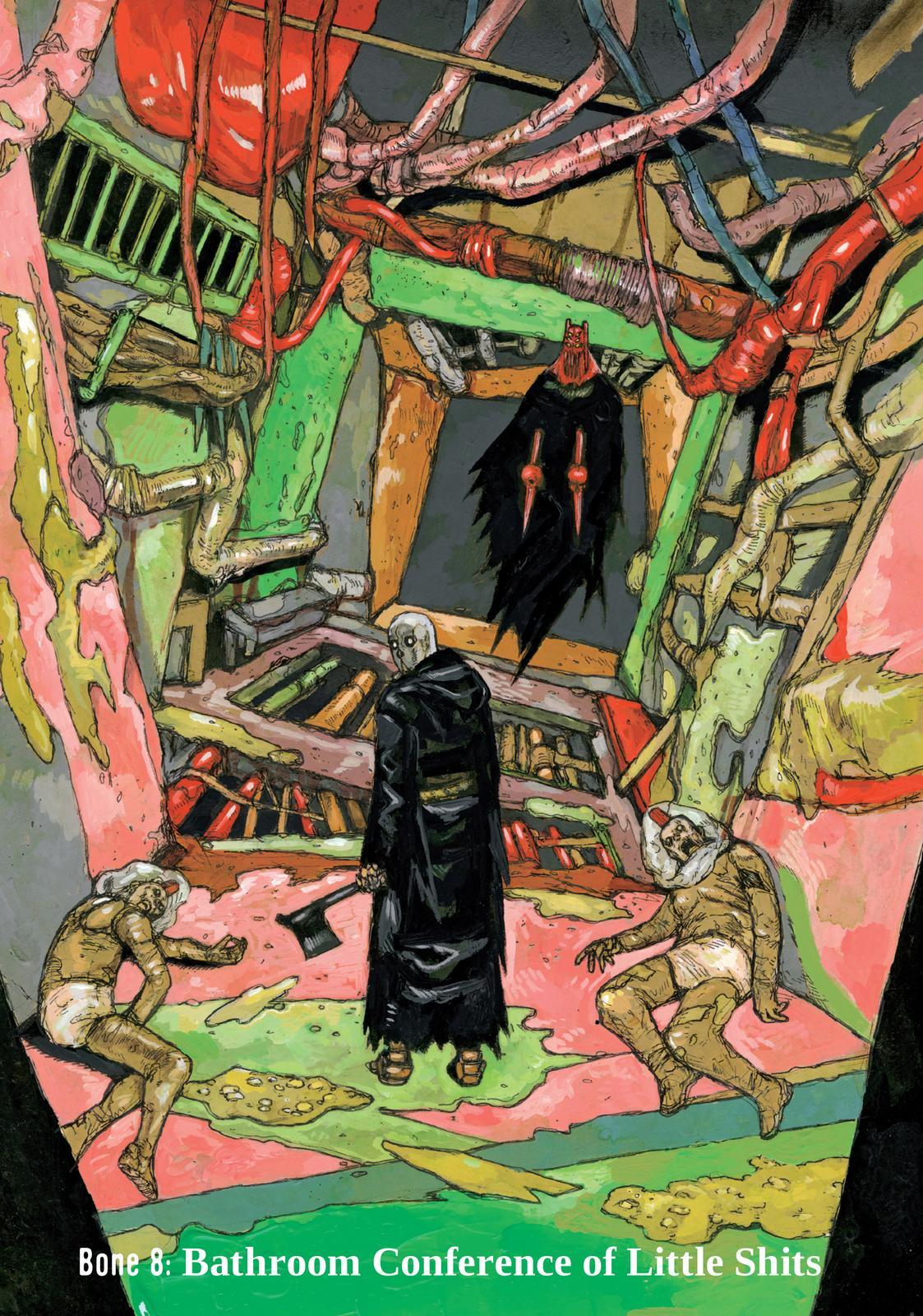 Read Dai Dark Manga Online