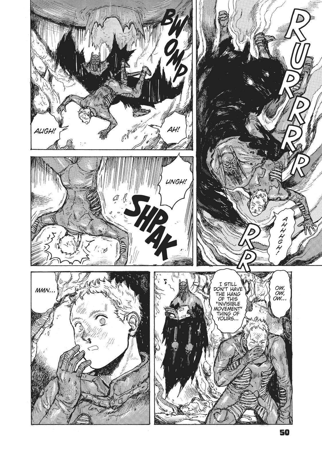 Read Dai Dark Manga Online