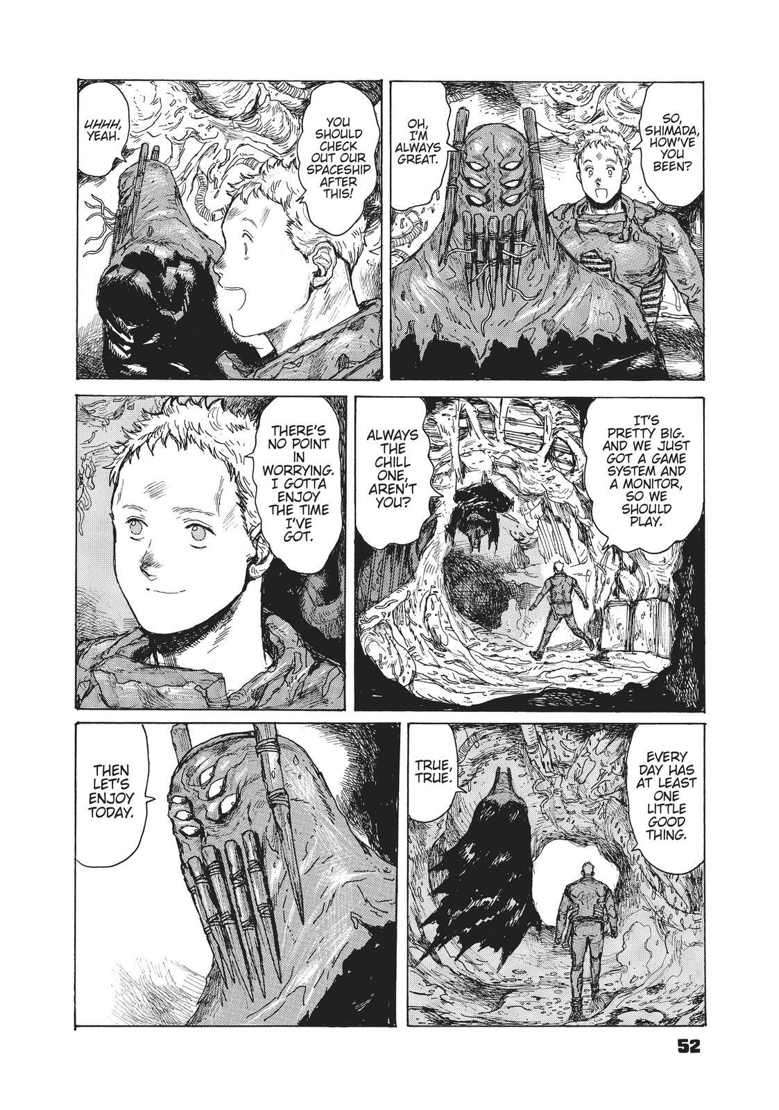 Read Dai Dark Manga Online