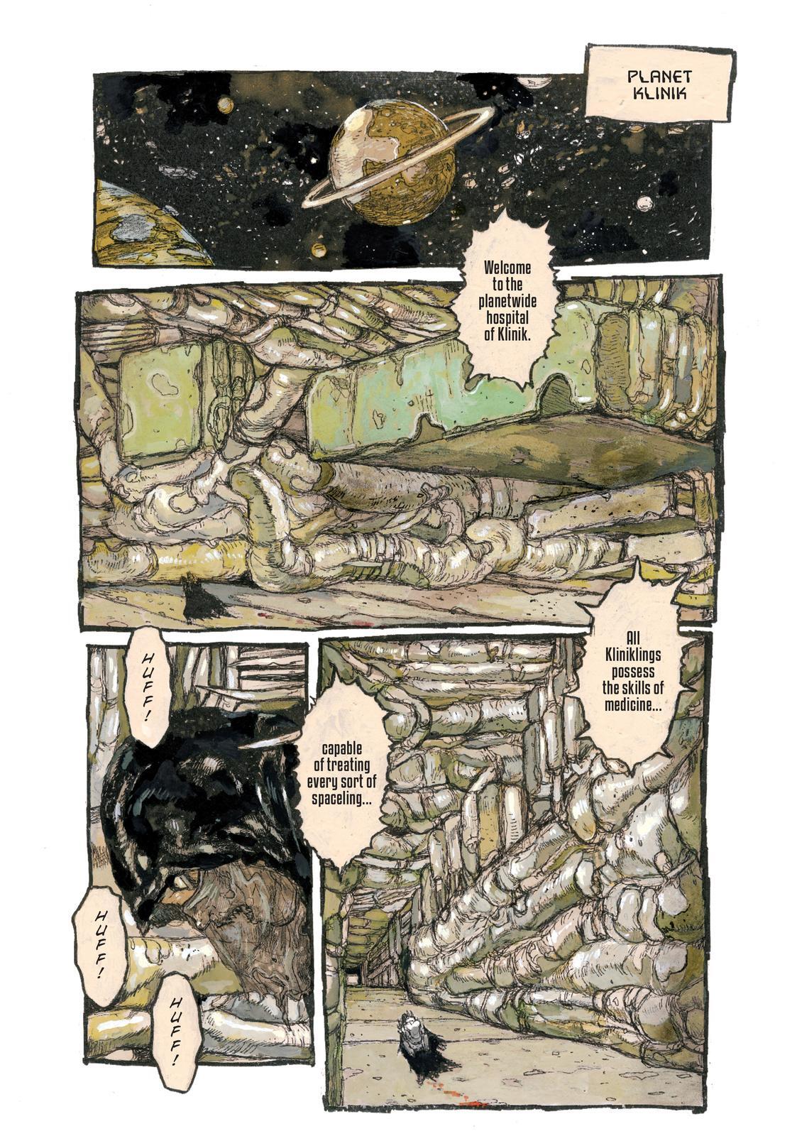 Read Dai Dark Manga Online