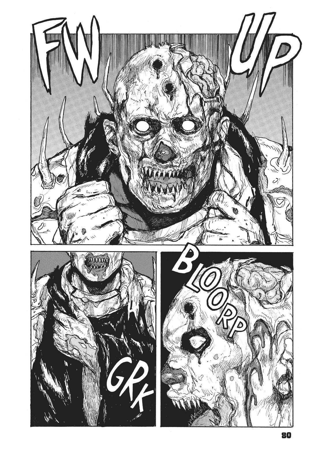 Read Dai Dark Manga Online