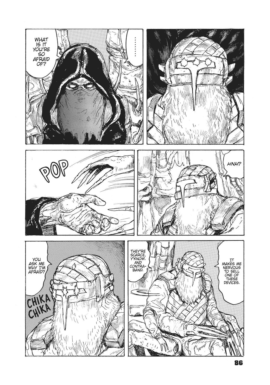 Read Dai Dark Manga Online