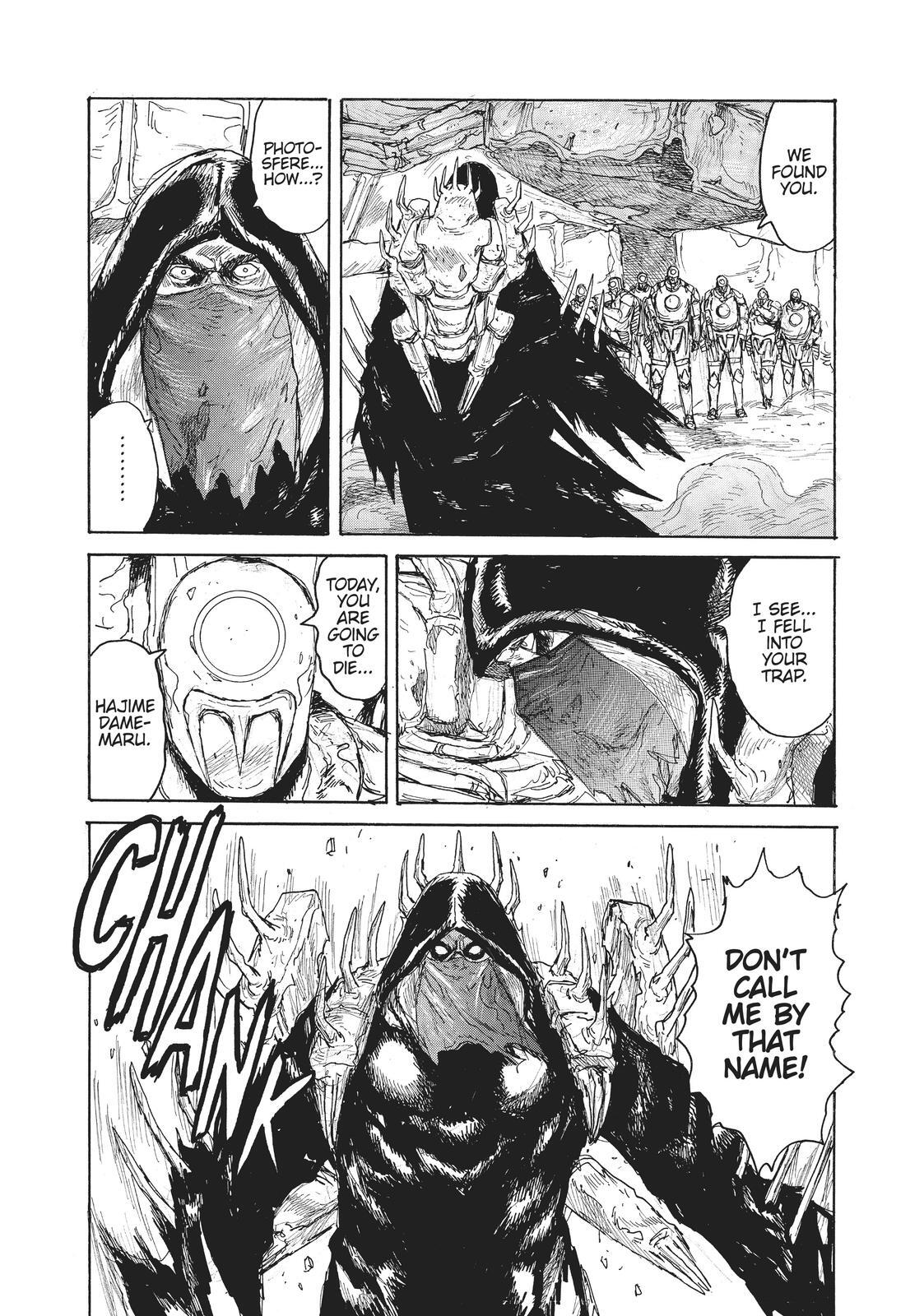 Read Dai Dark Manga Online