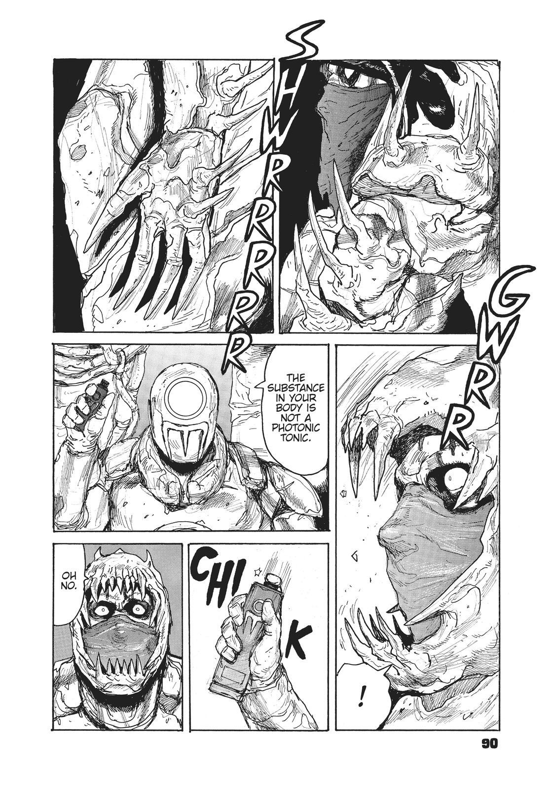 Read Dai Dark Manga Online