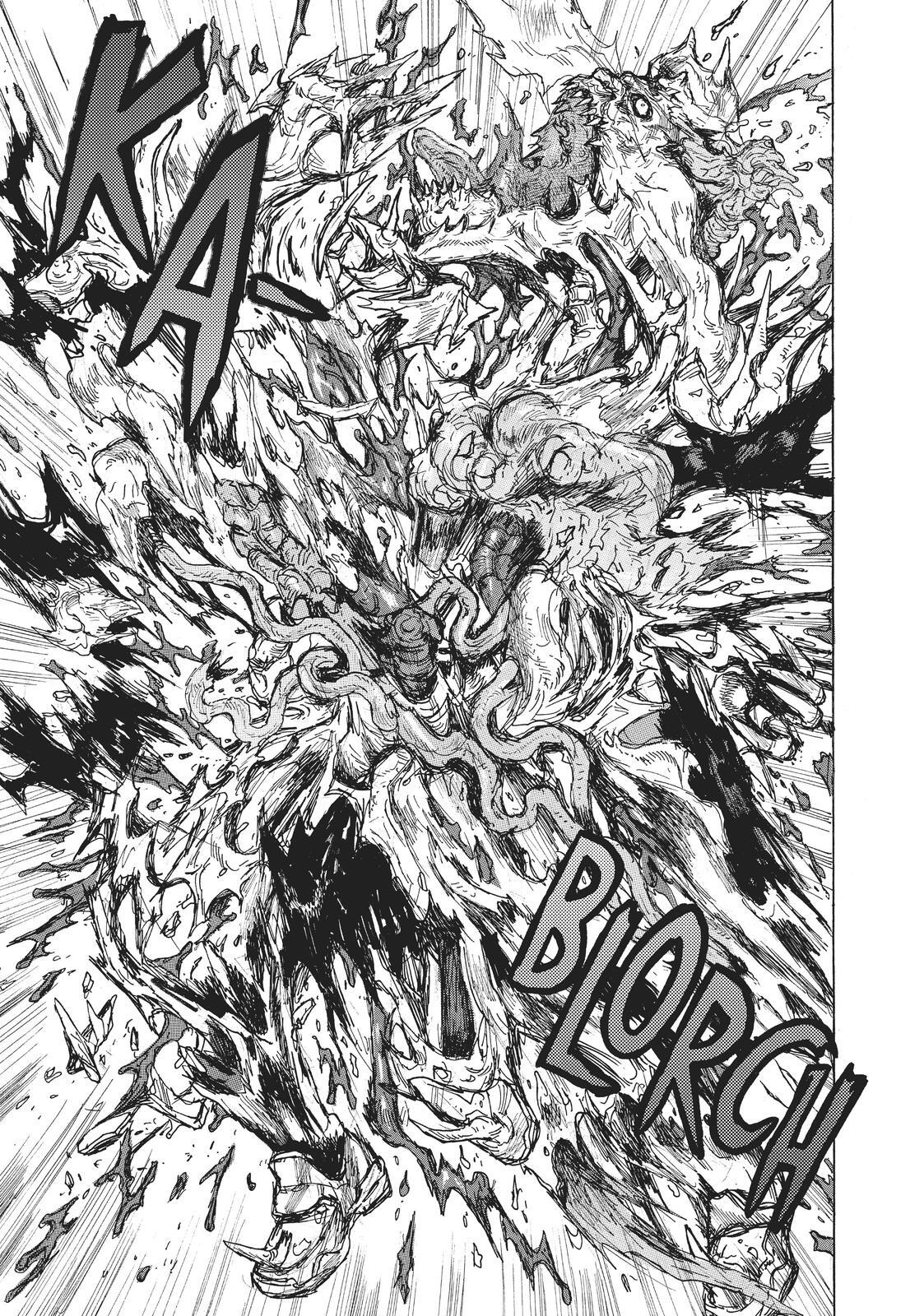 Read Dai Dark Manga Online