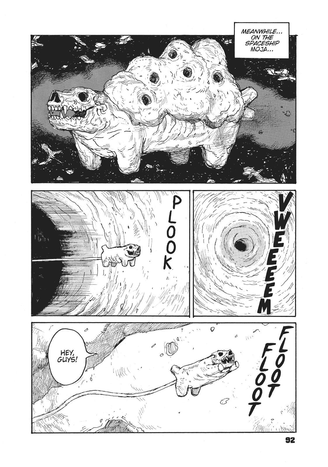 Read Dai Dark Manga Online