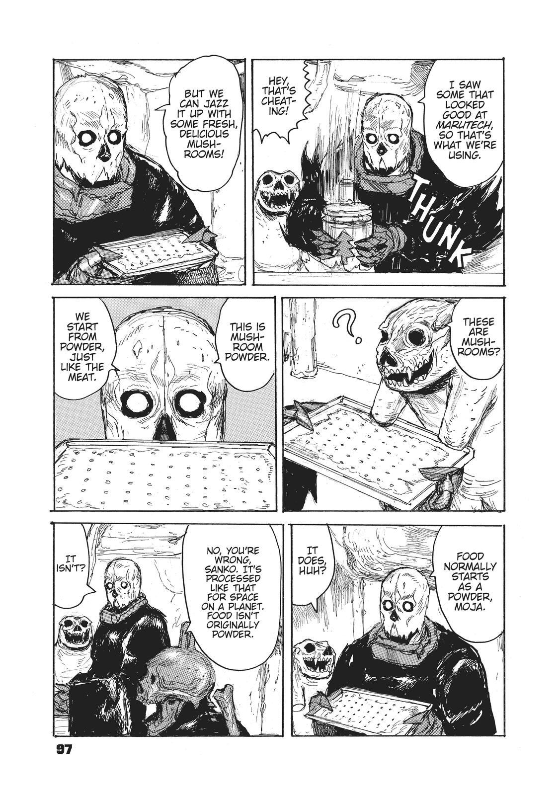Read Dai Dark Manga Online