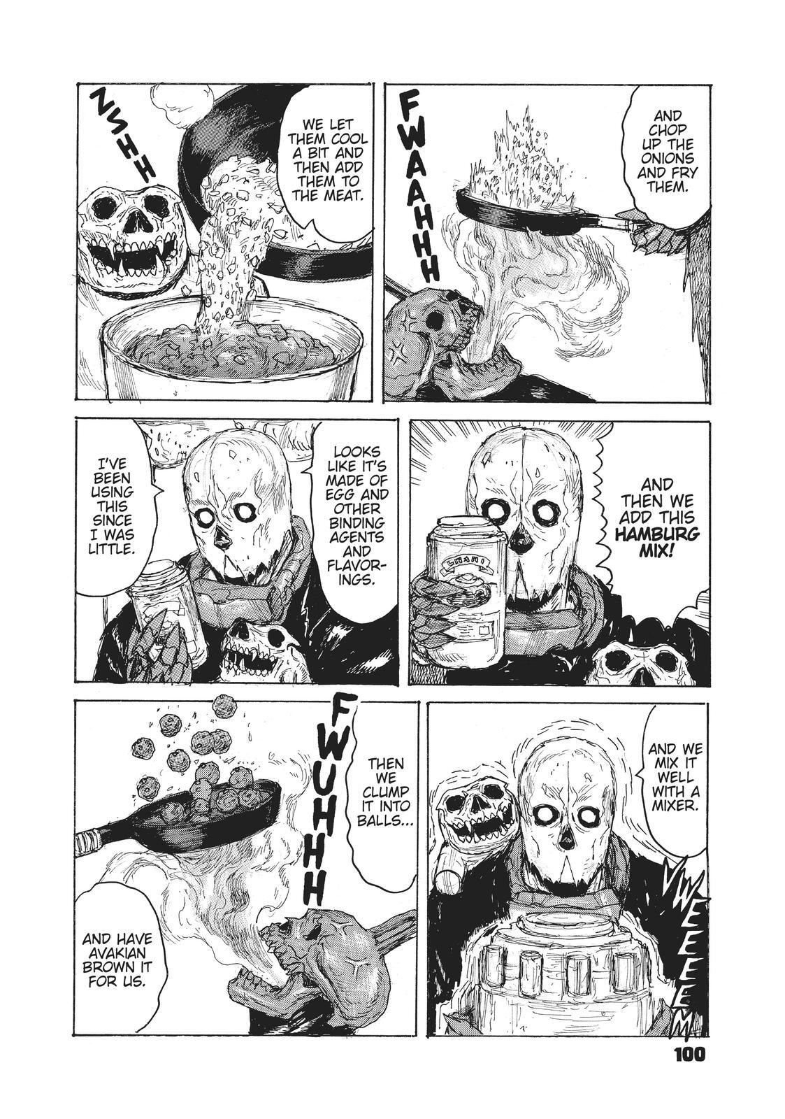 Read Dai Dark Manga Online
