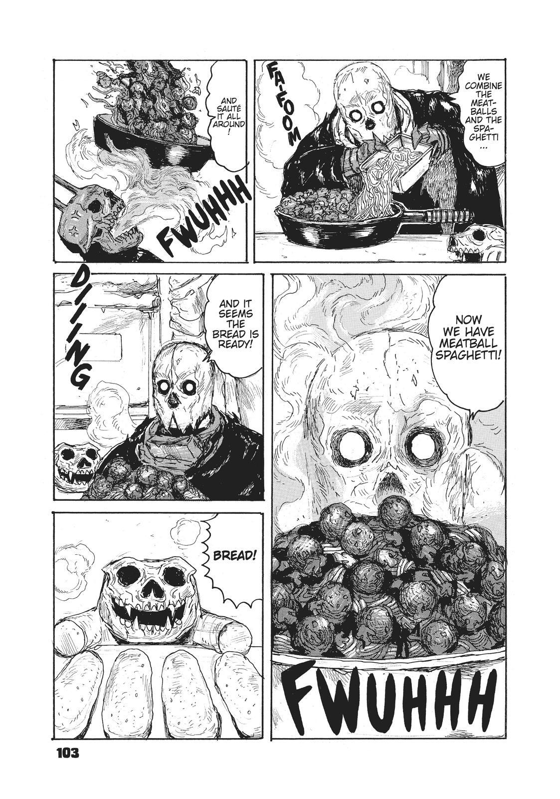 Read Dai Dark Manga Online