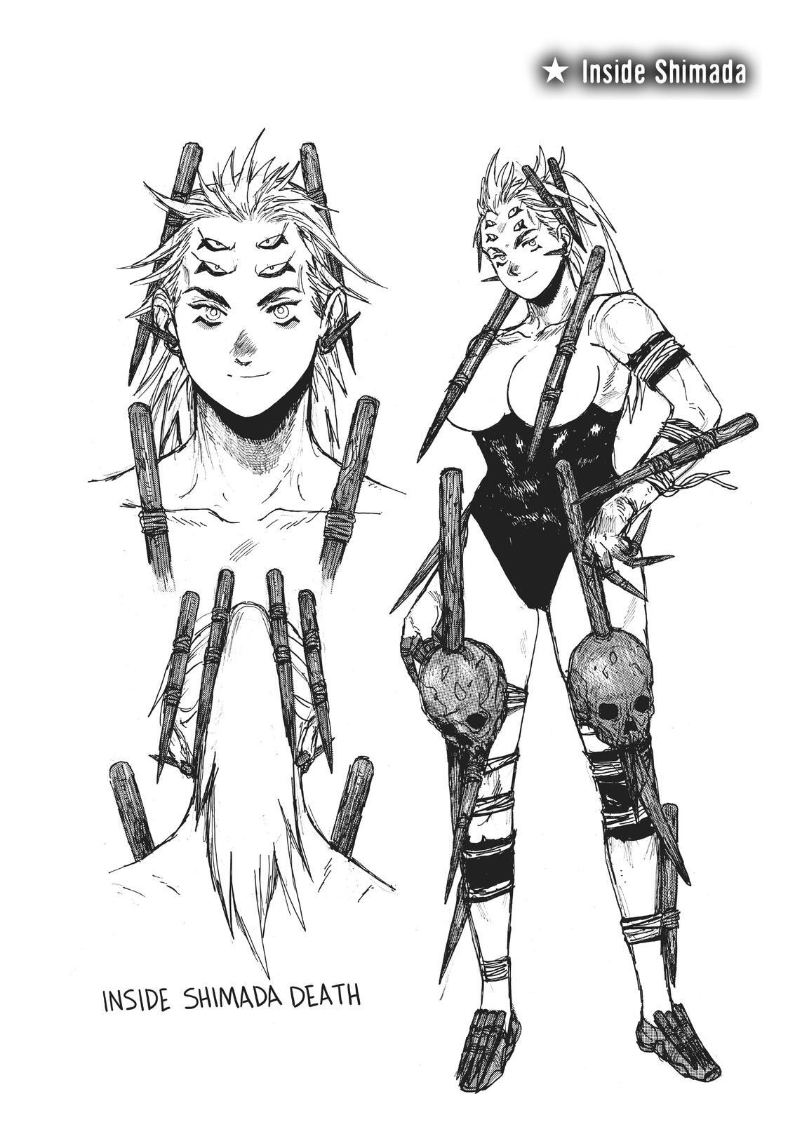 Read Dai Dark Manga Online