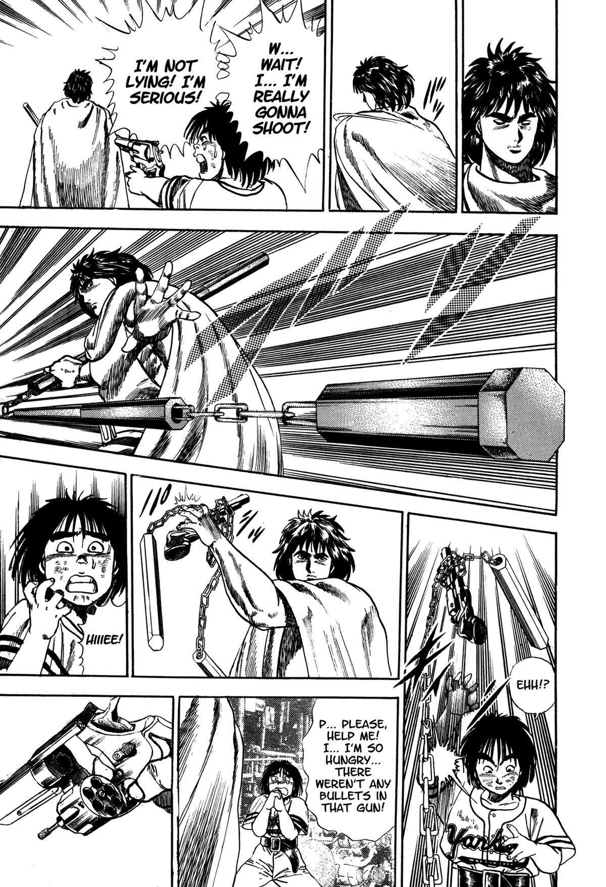 Read Damned Manga Online